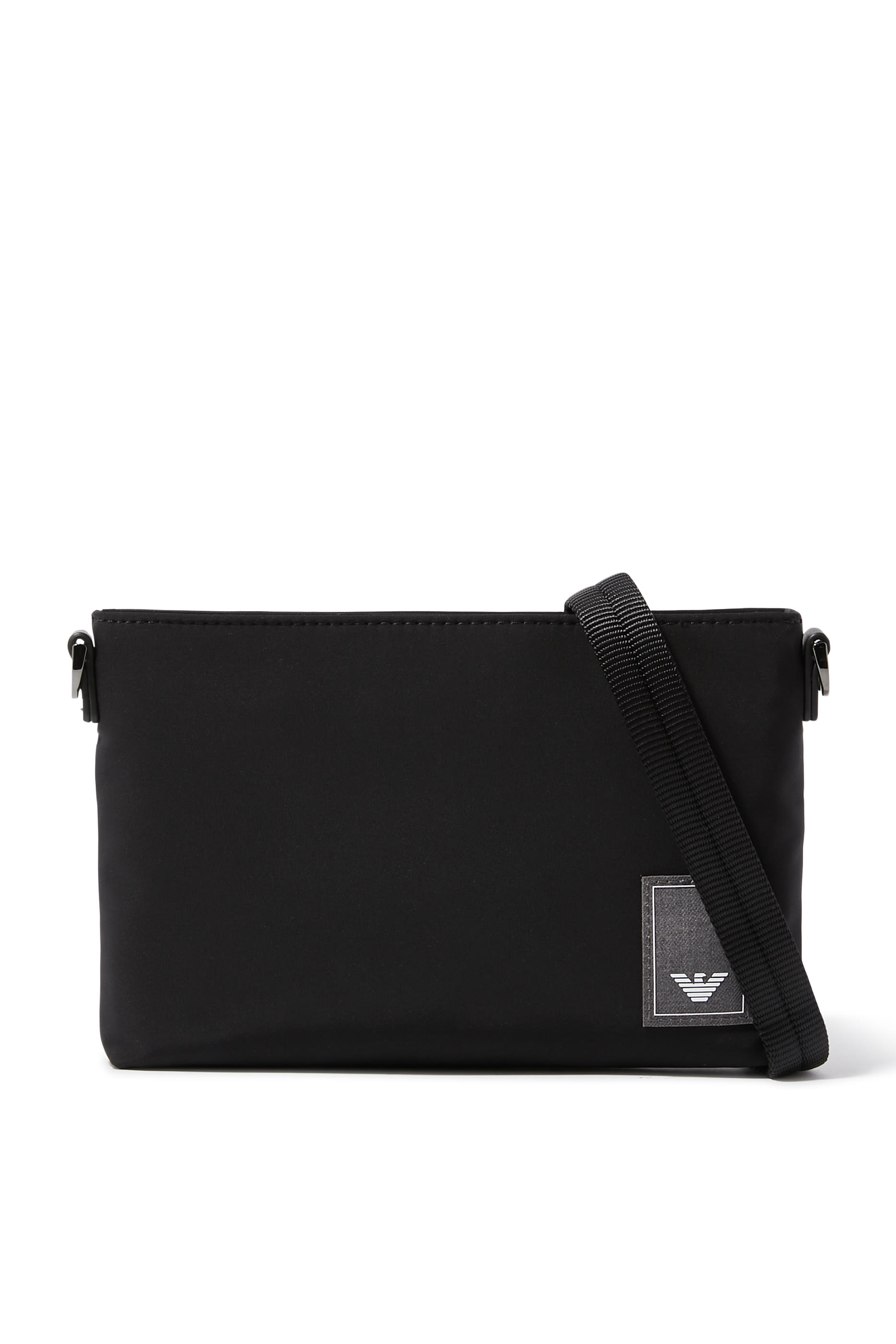 Travel Essentials Nylon Tech Case