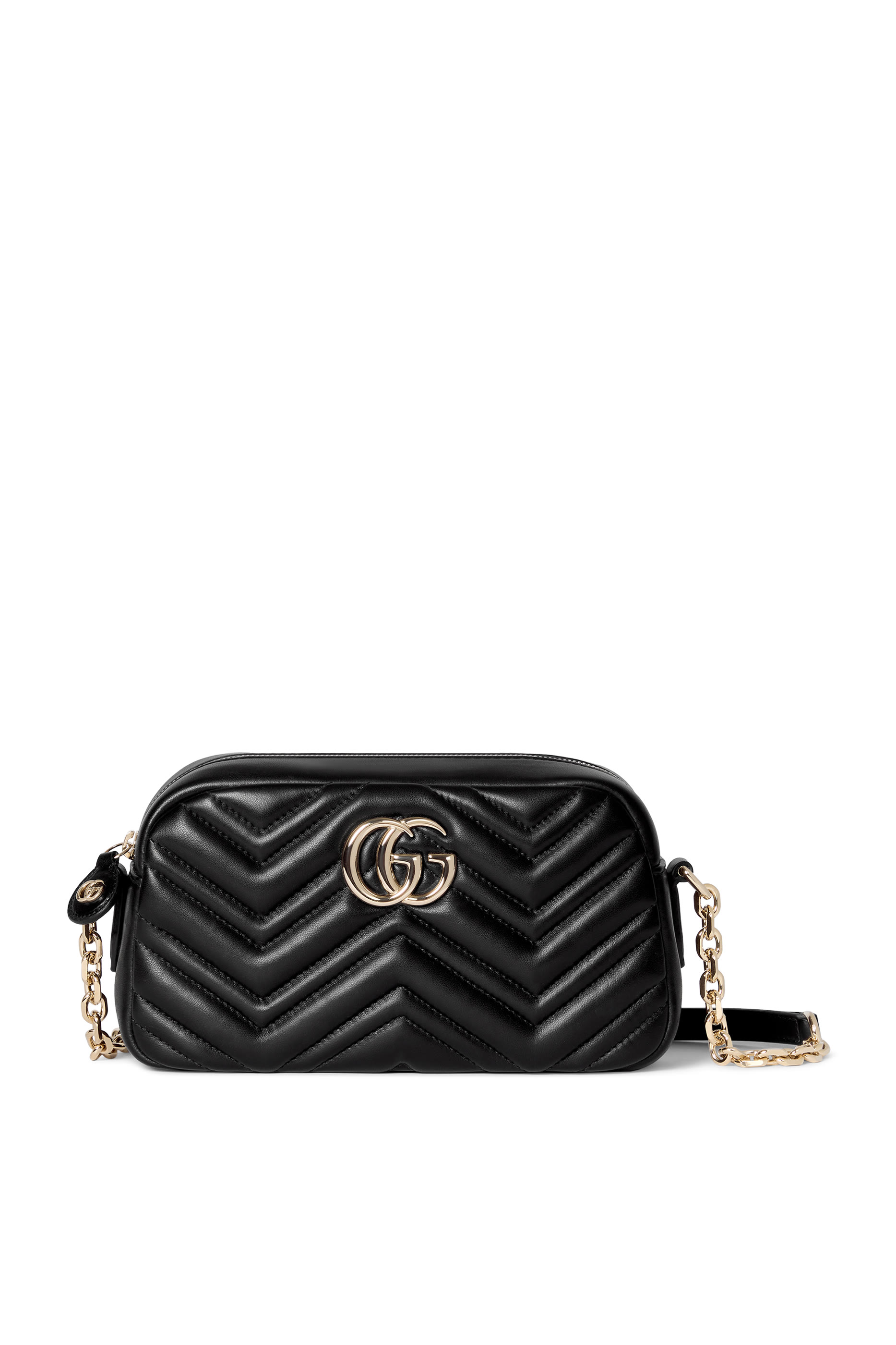 GG Marmont Small Camera Bag