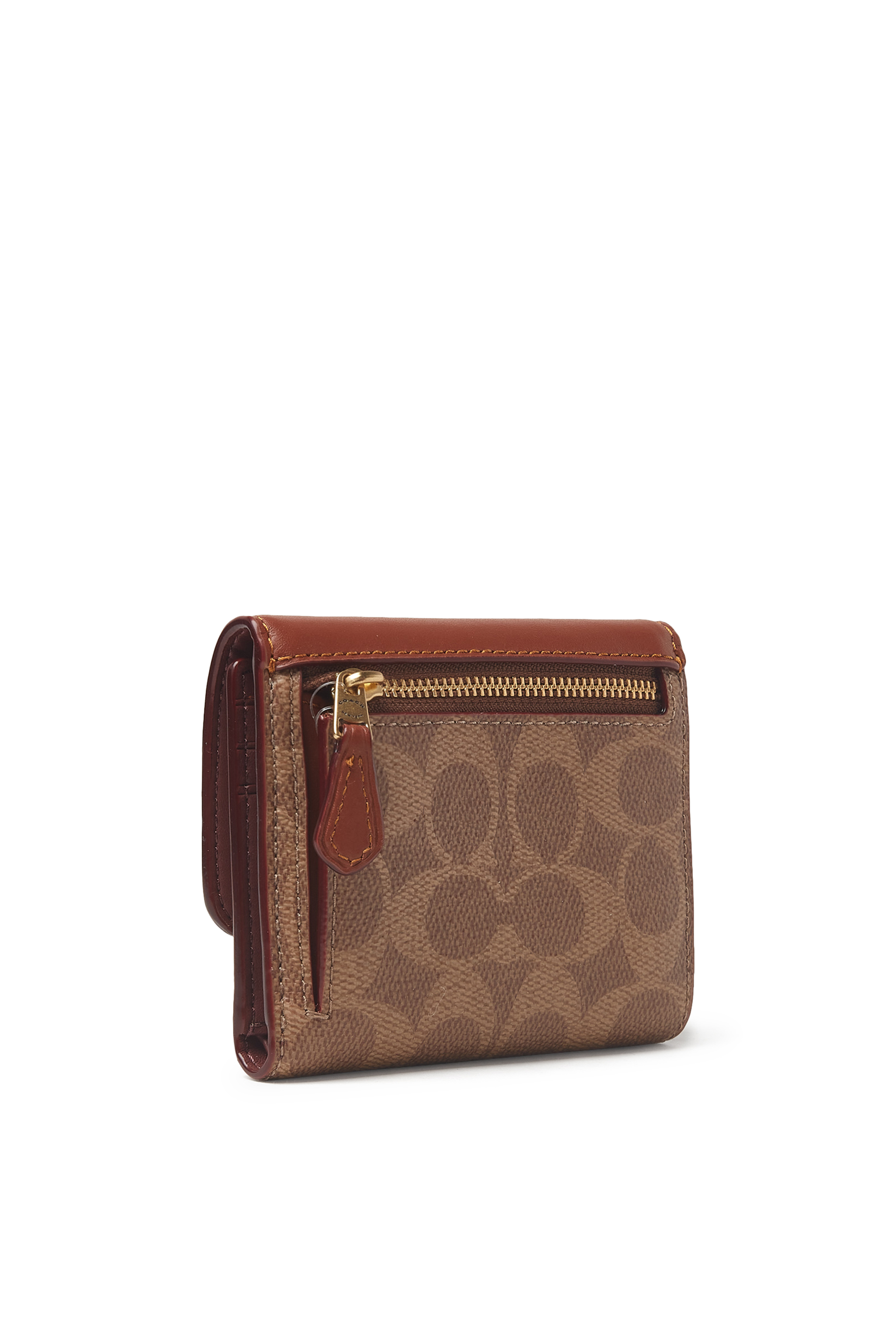 Mila Small Flap Wallet