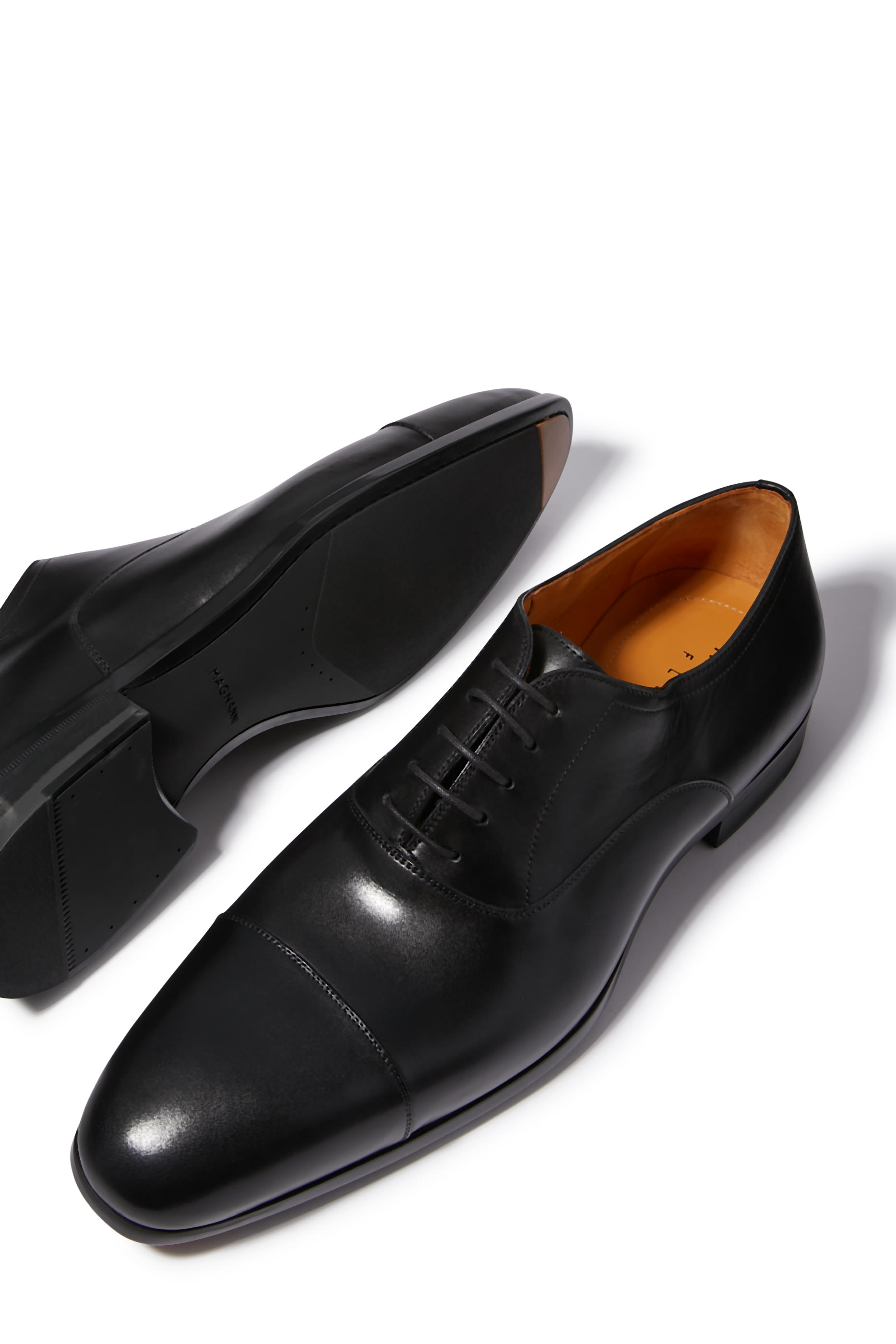 Austin Leather Oxford Shoes