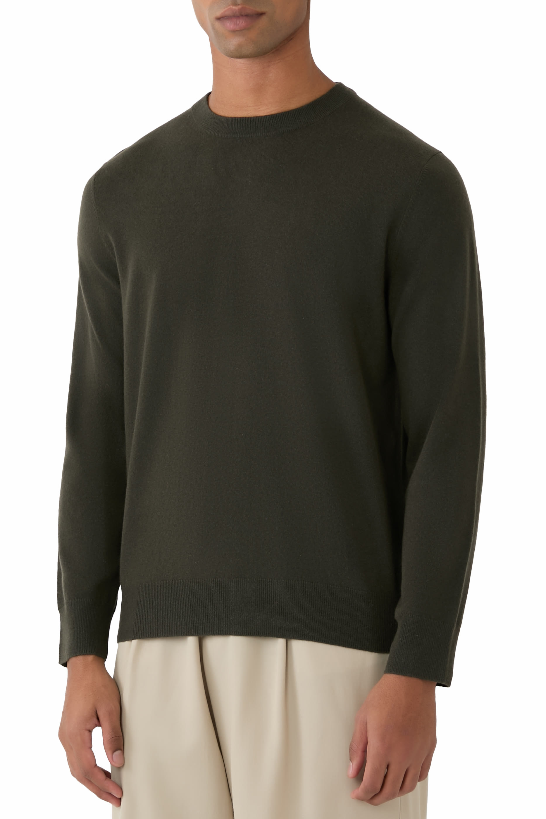 Carlos Place Sweater