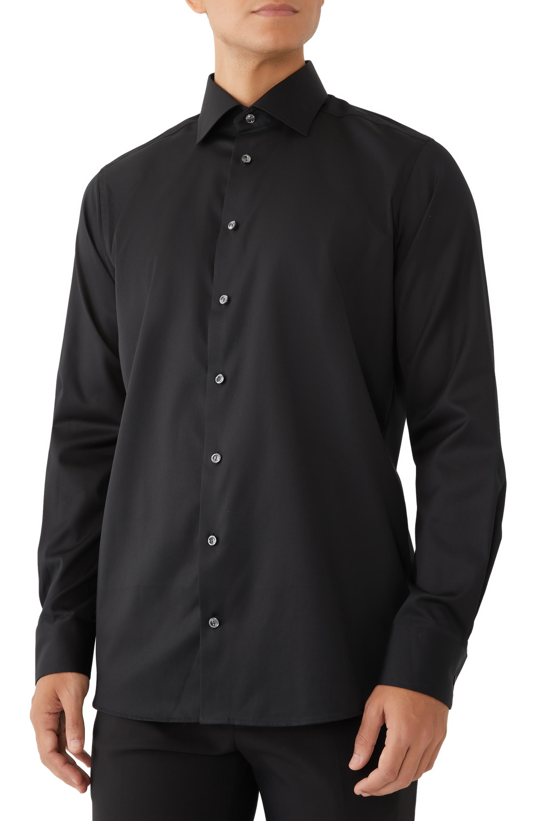 Signature Twill Shirt
