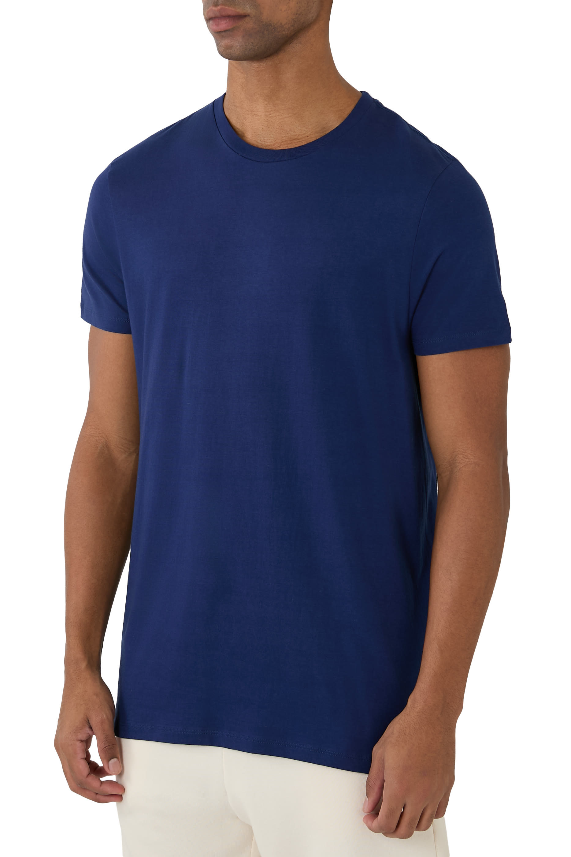  3 Pack Crewneck T-Shirts