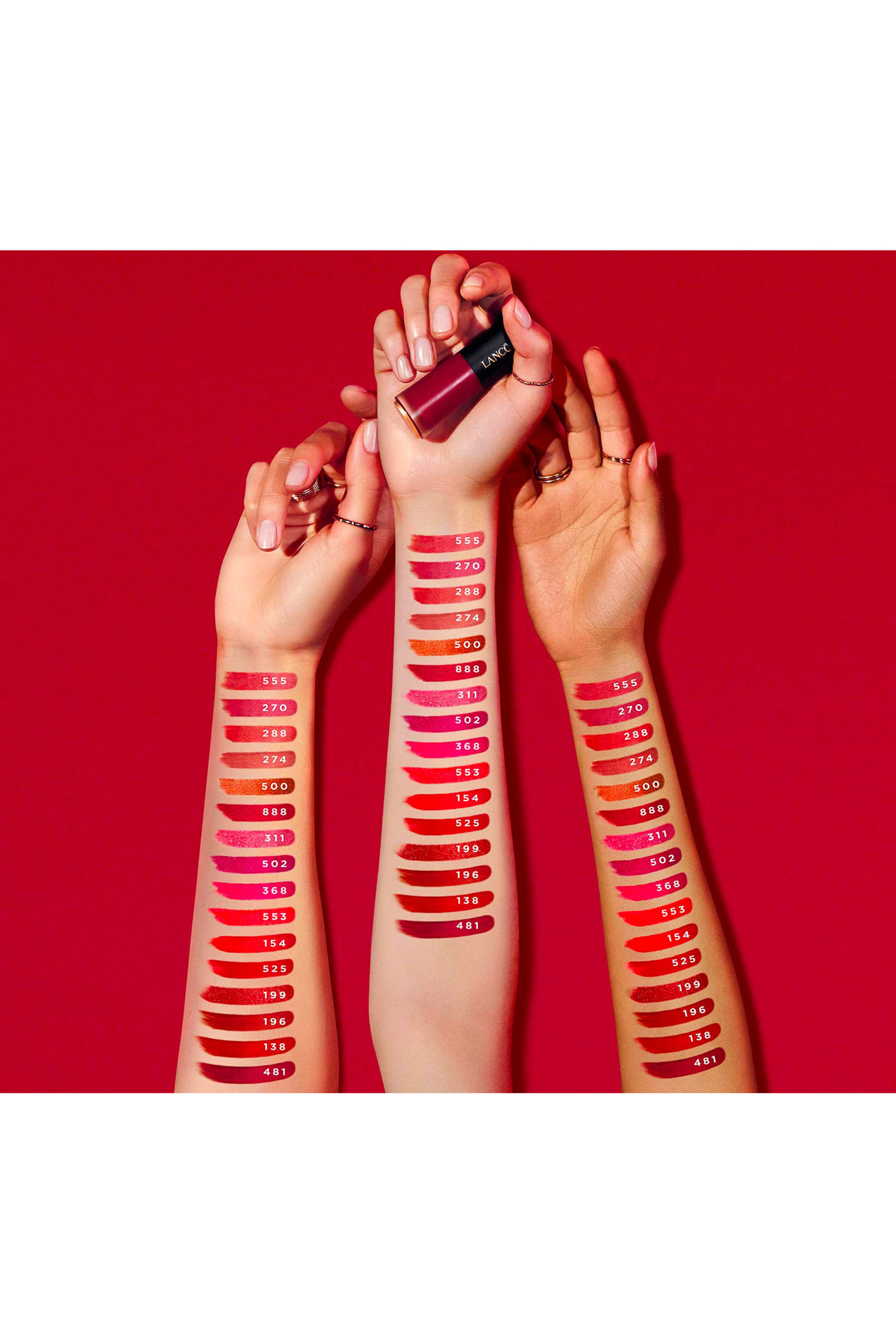 L&rsquo;Absolu Rouge Drama Ink Liquid Lipstick