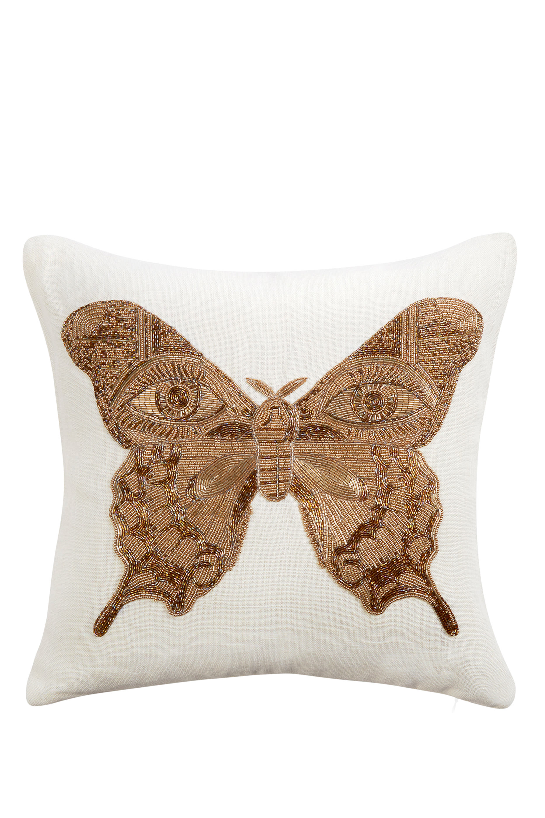 Muse Butterfly&nbsp;Throw&nbsp;Pillow