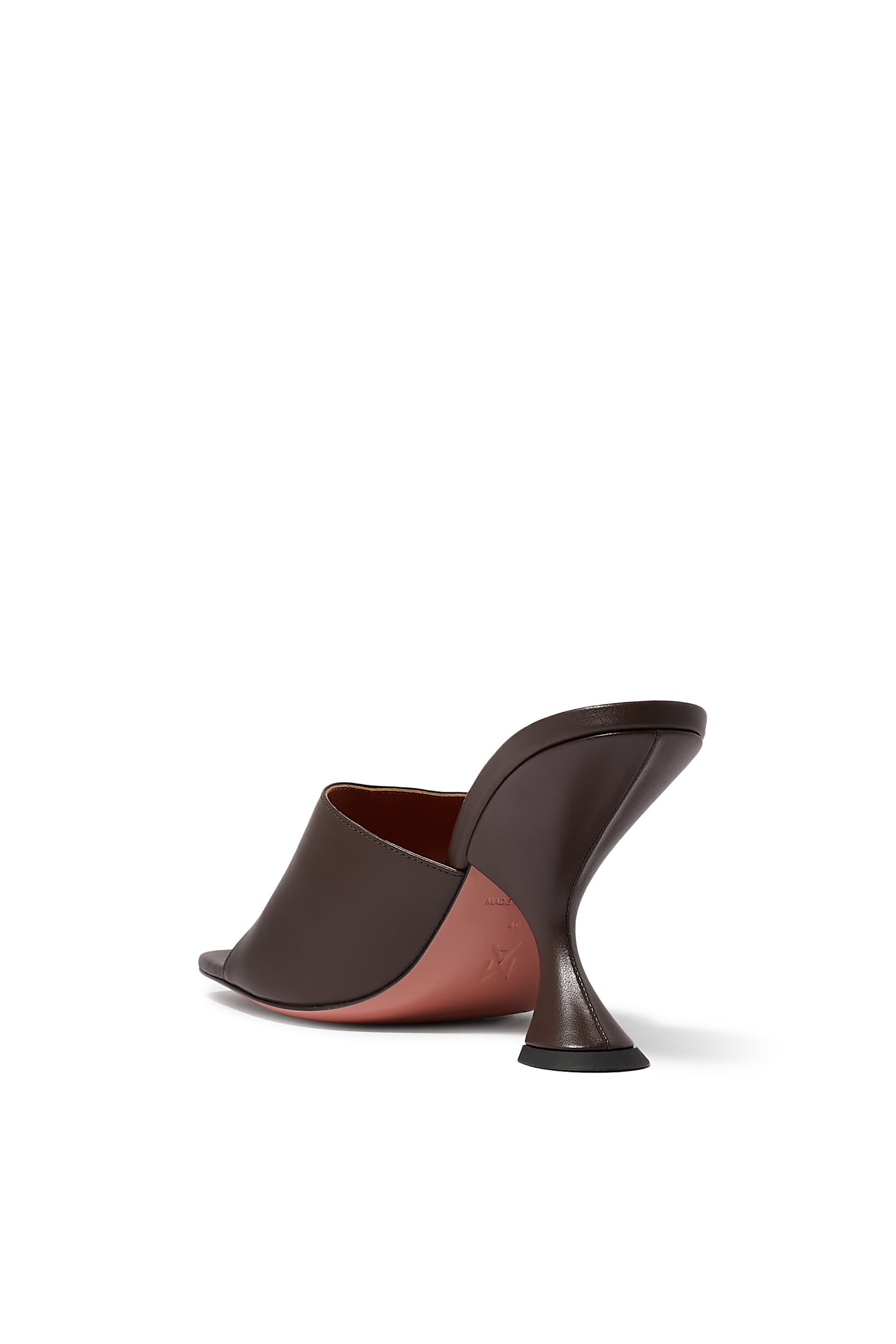 Taylor 90 Leather Mules