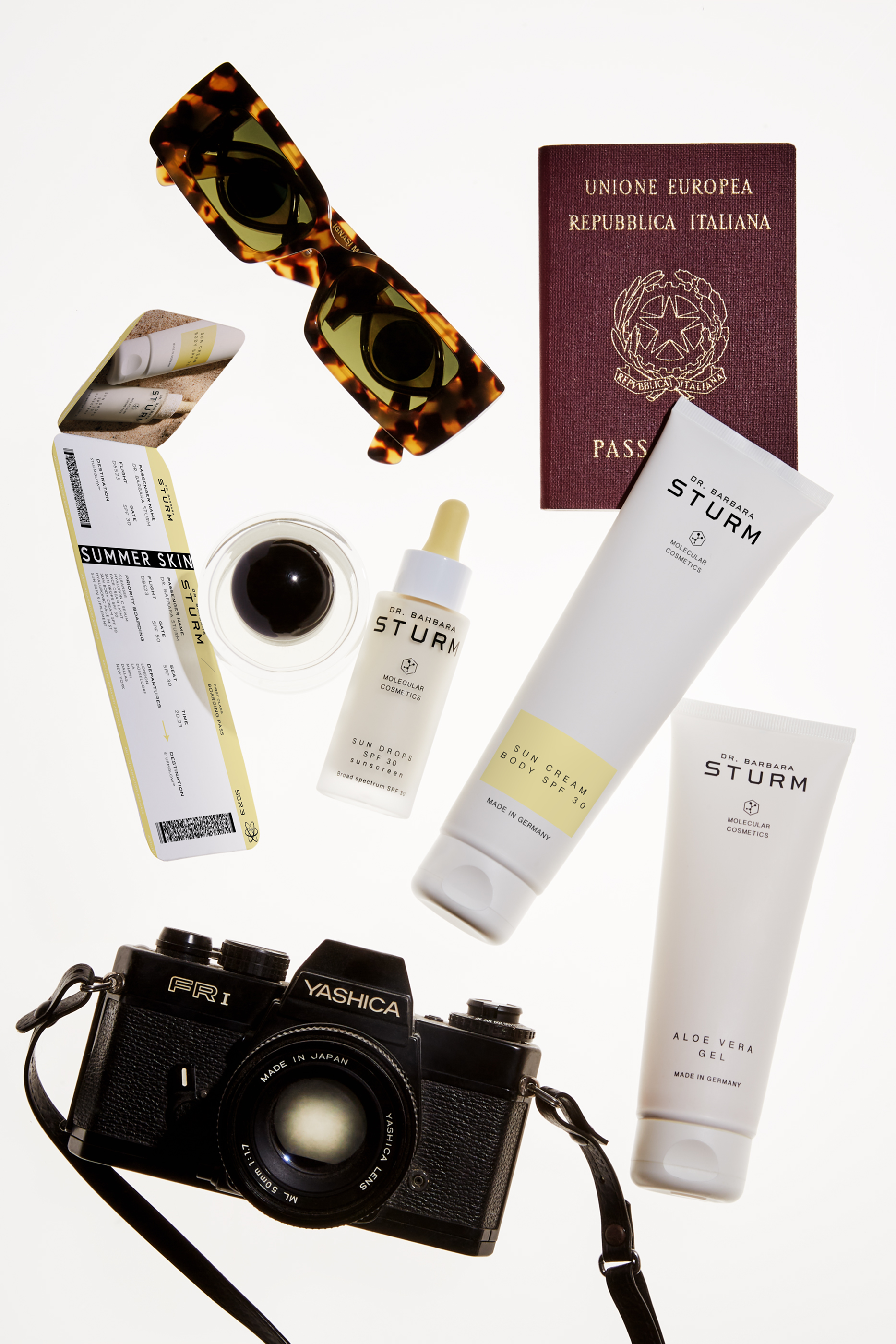 Sun Cream Body SPF 30