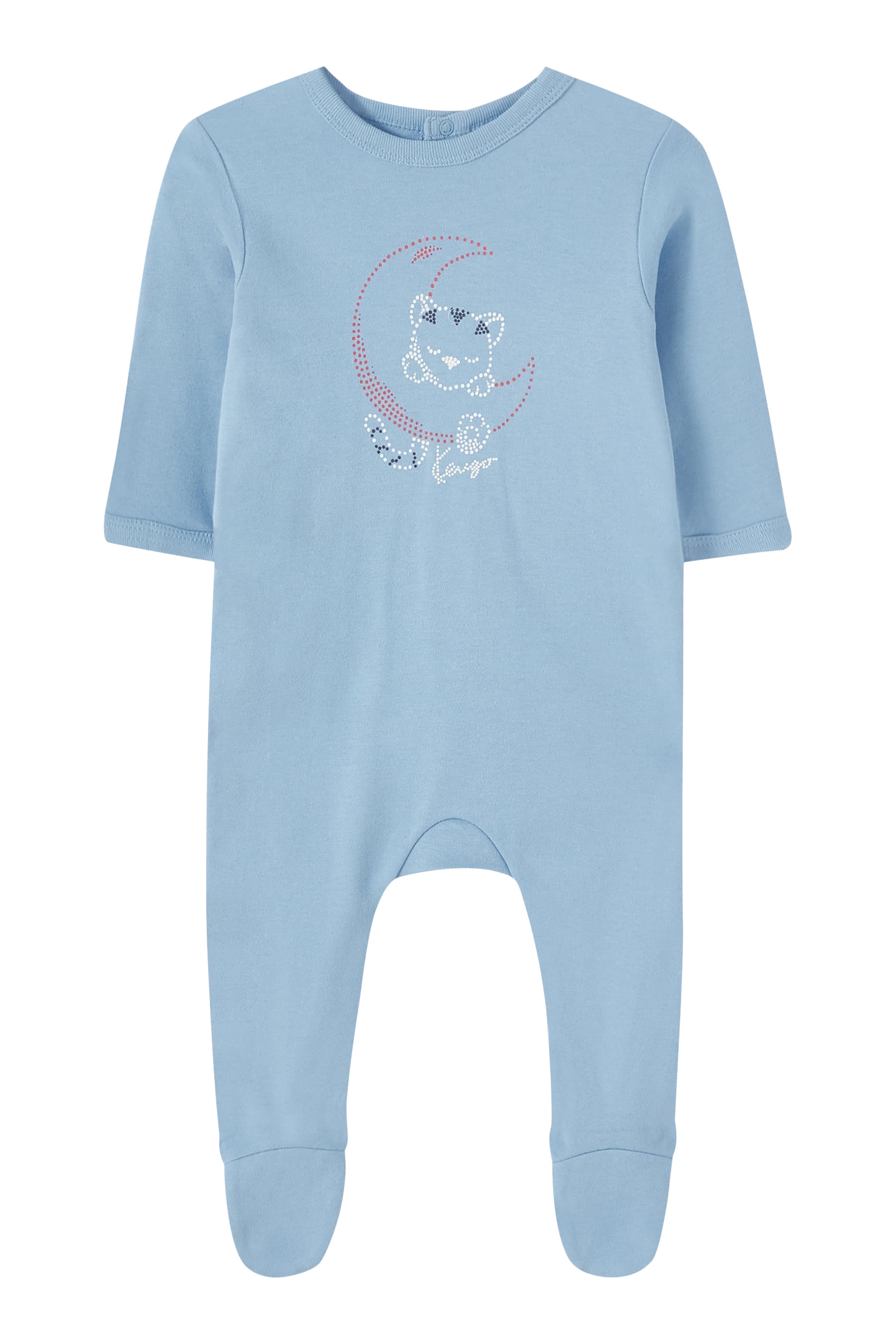 Kids Cotton Bodysuit 