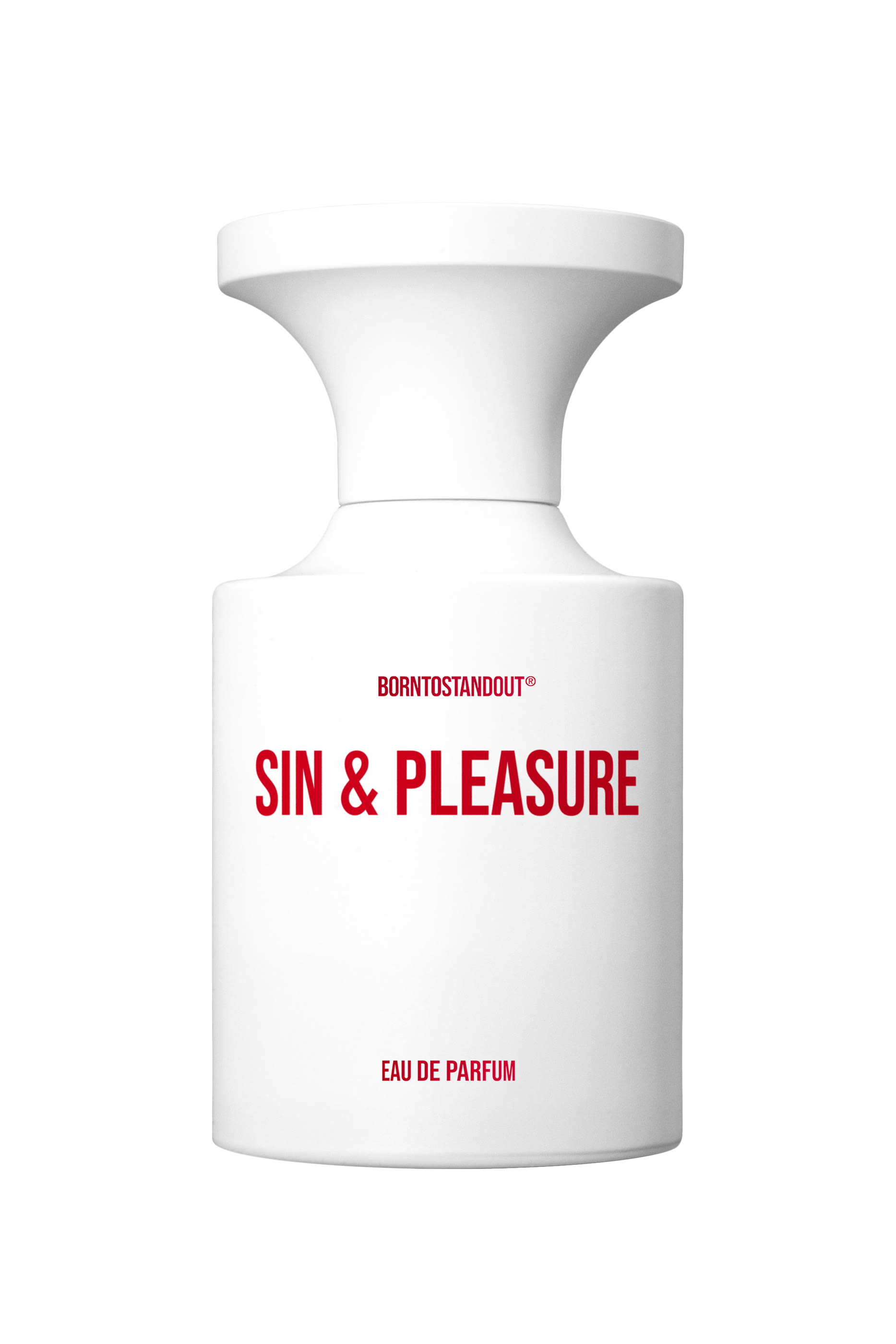 SIN & PLEASURE Eau de Parfum 