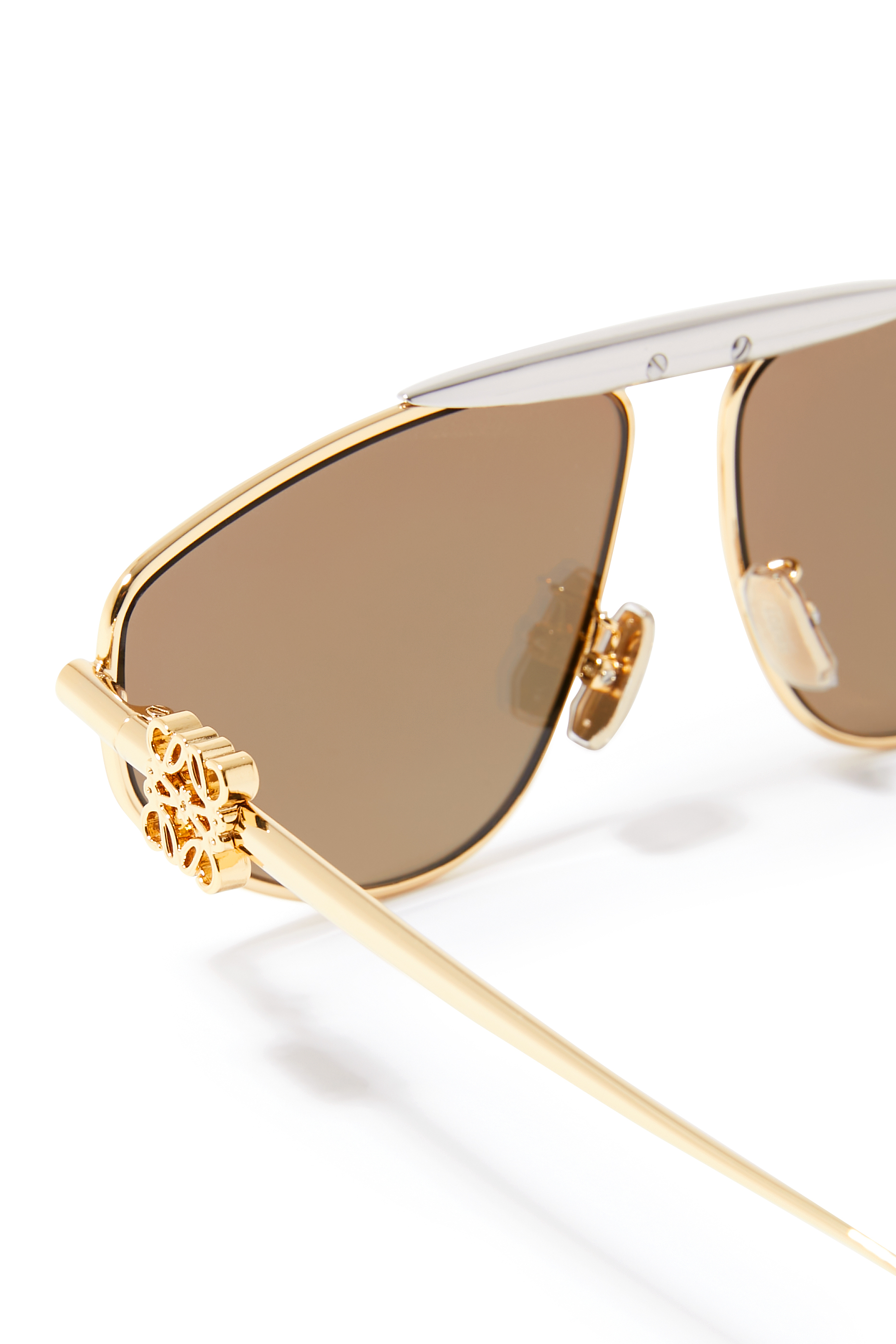 Spoiler New Aviator Sunglasses