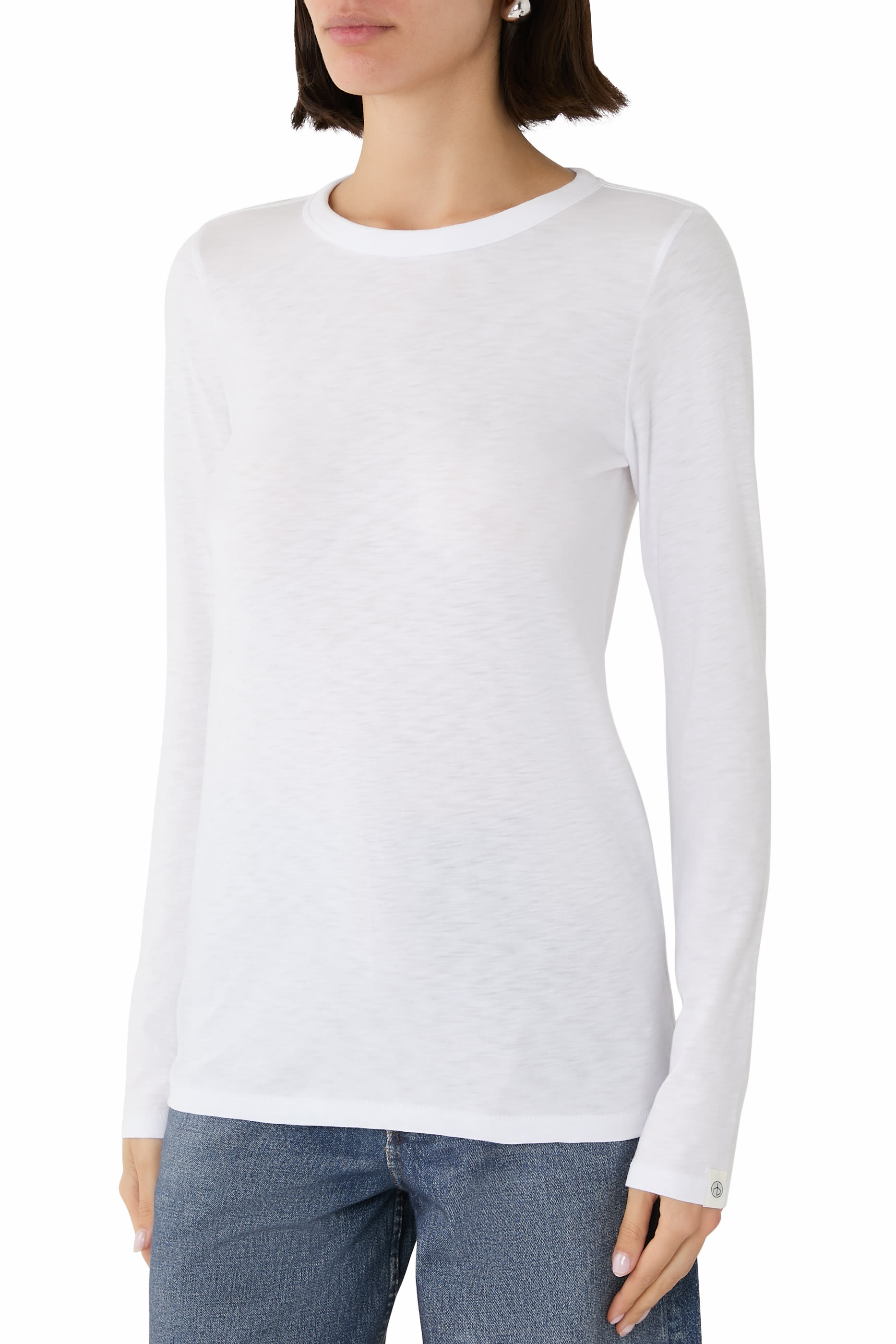 The Slub Long Sleeves Shirt