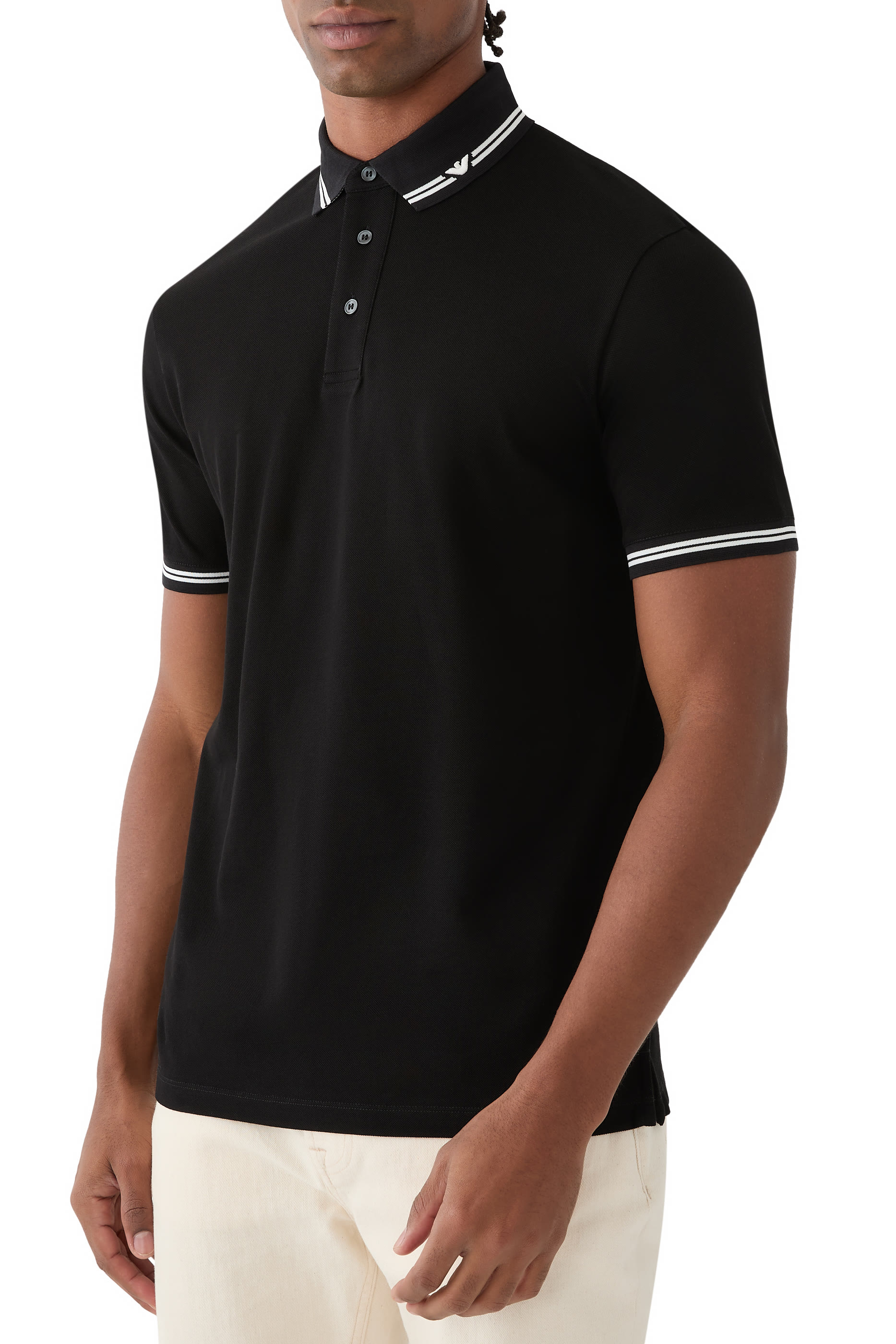 Short Sleeves Polo 