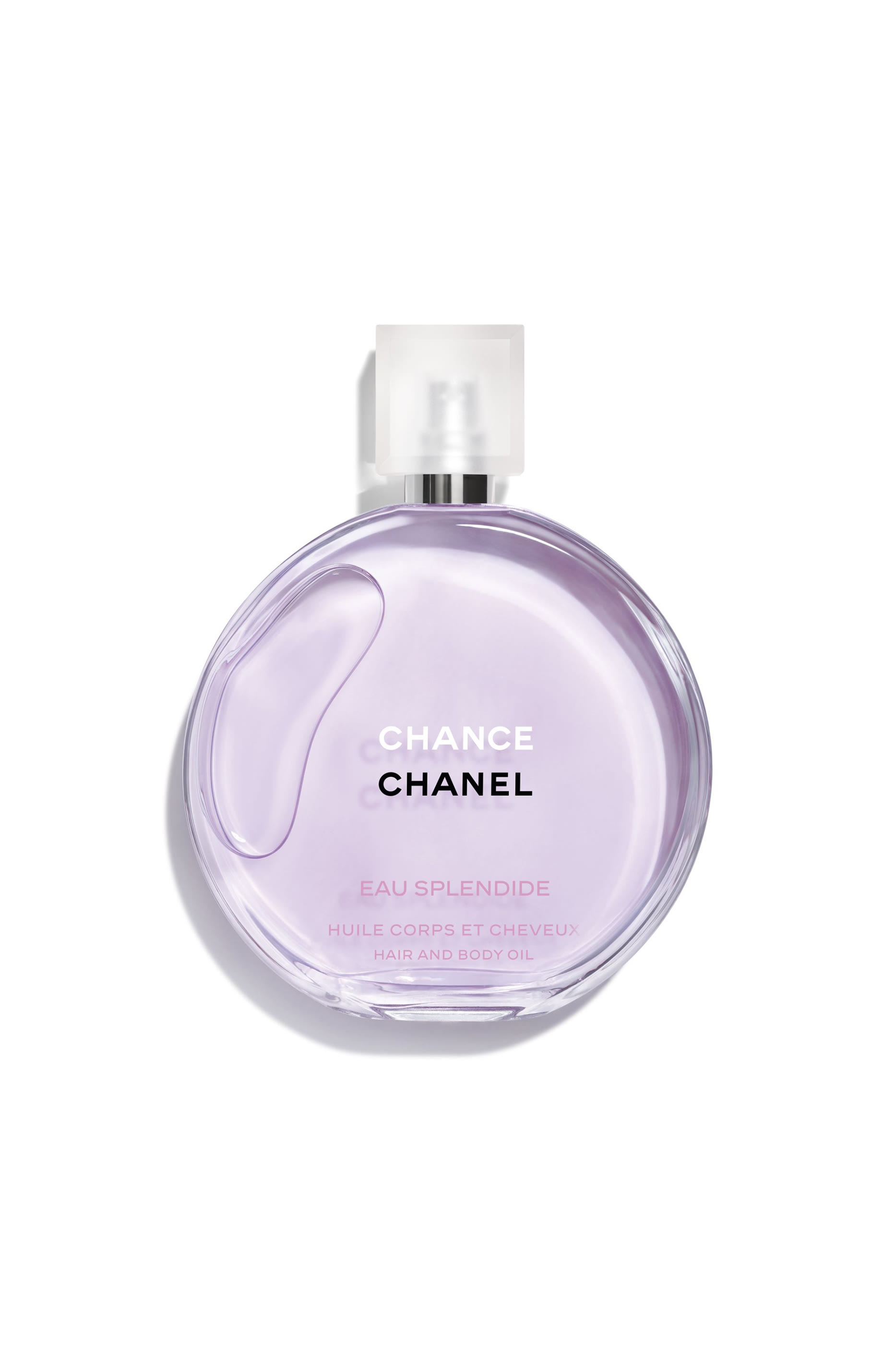 Chance Eau Splendide Hair And Body Oil