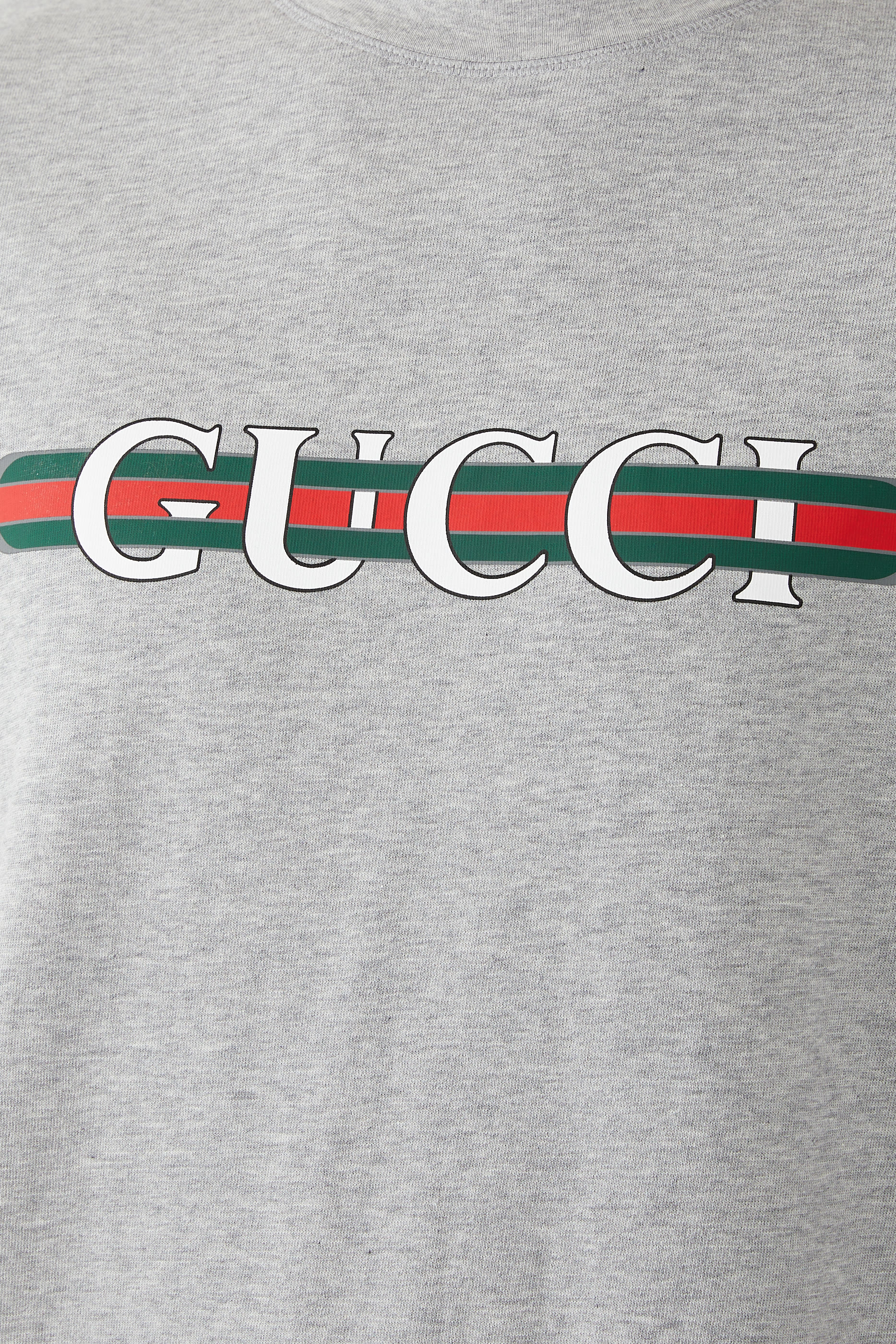 Cotton jersey T-shirt with Logo print