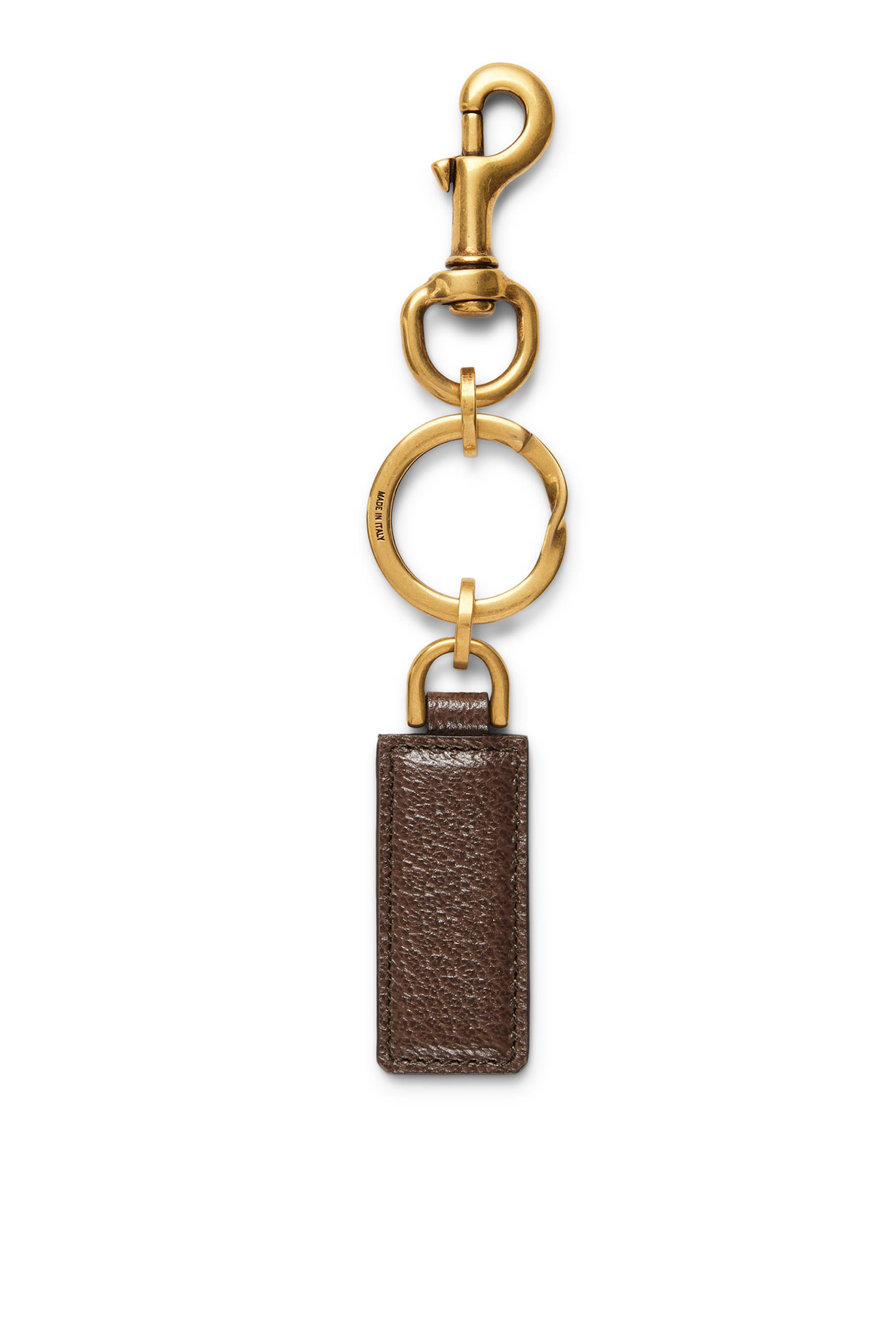  Ophidia Keychain with Hook Closure