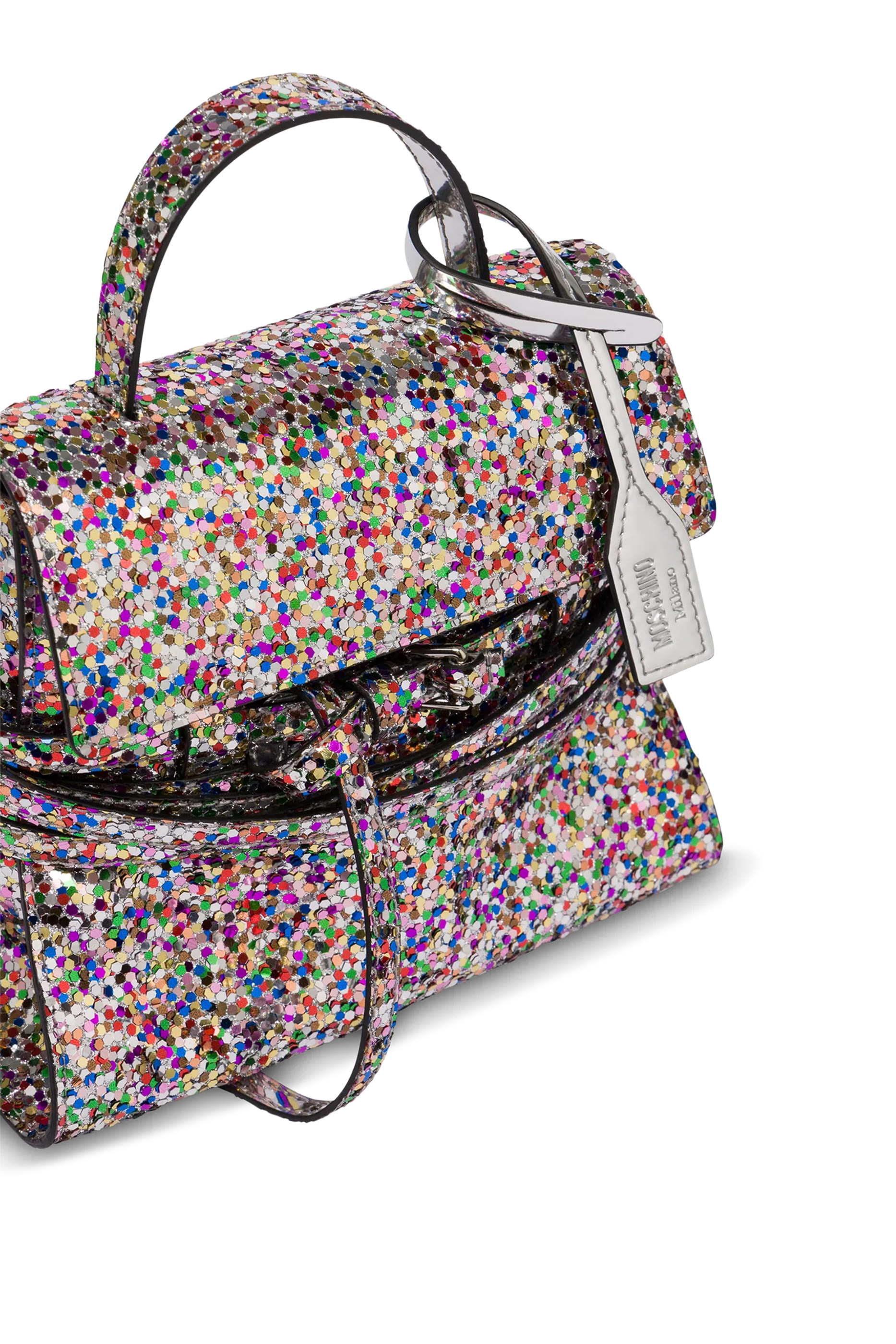 Tie Me Small Hand Bag