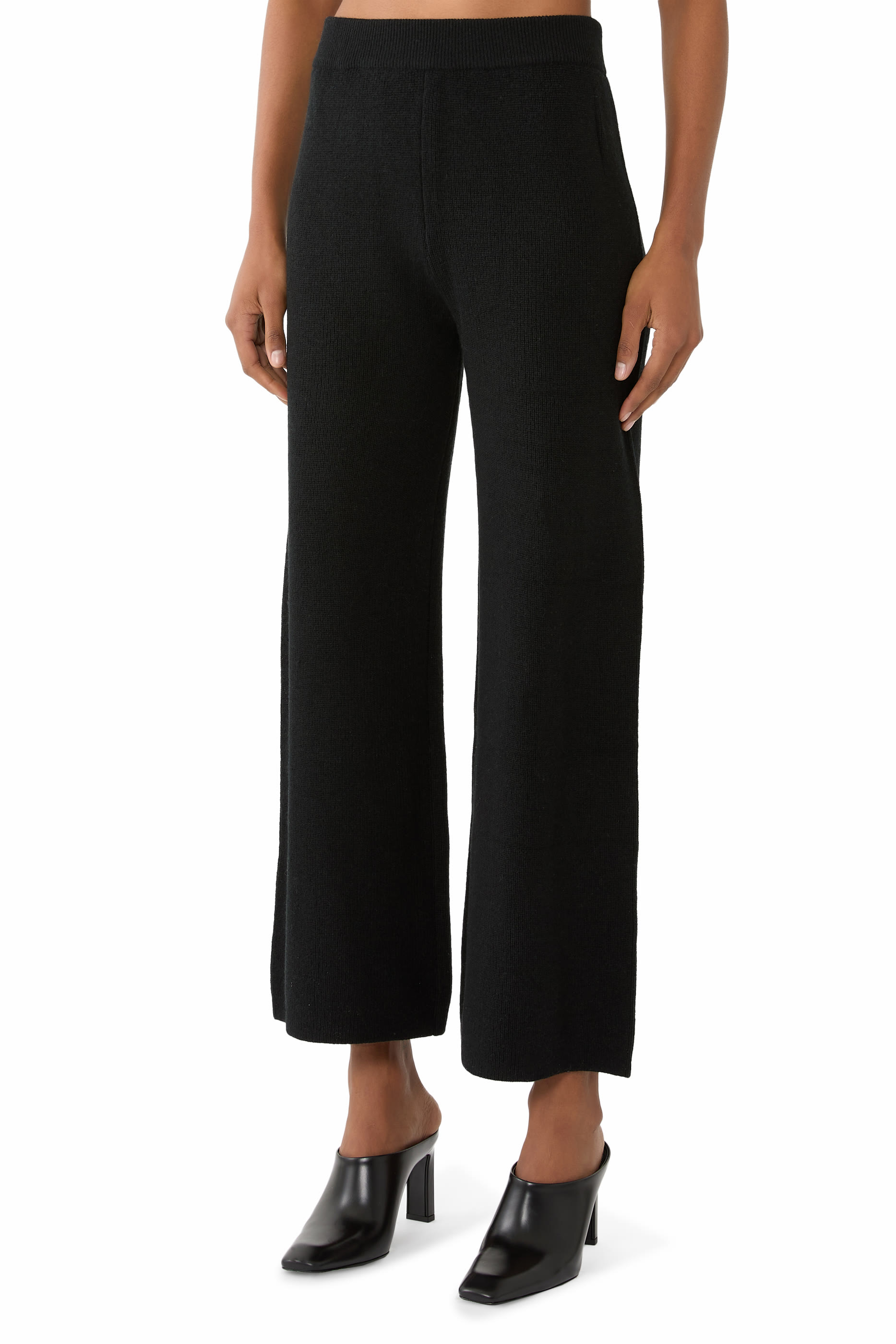 The Straight Leg Pants