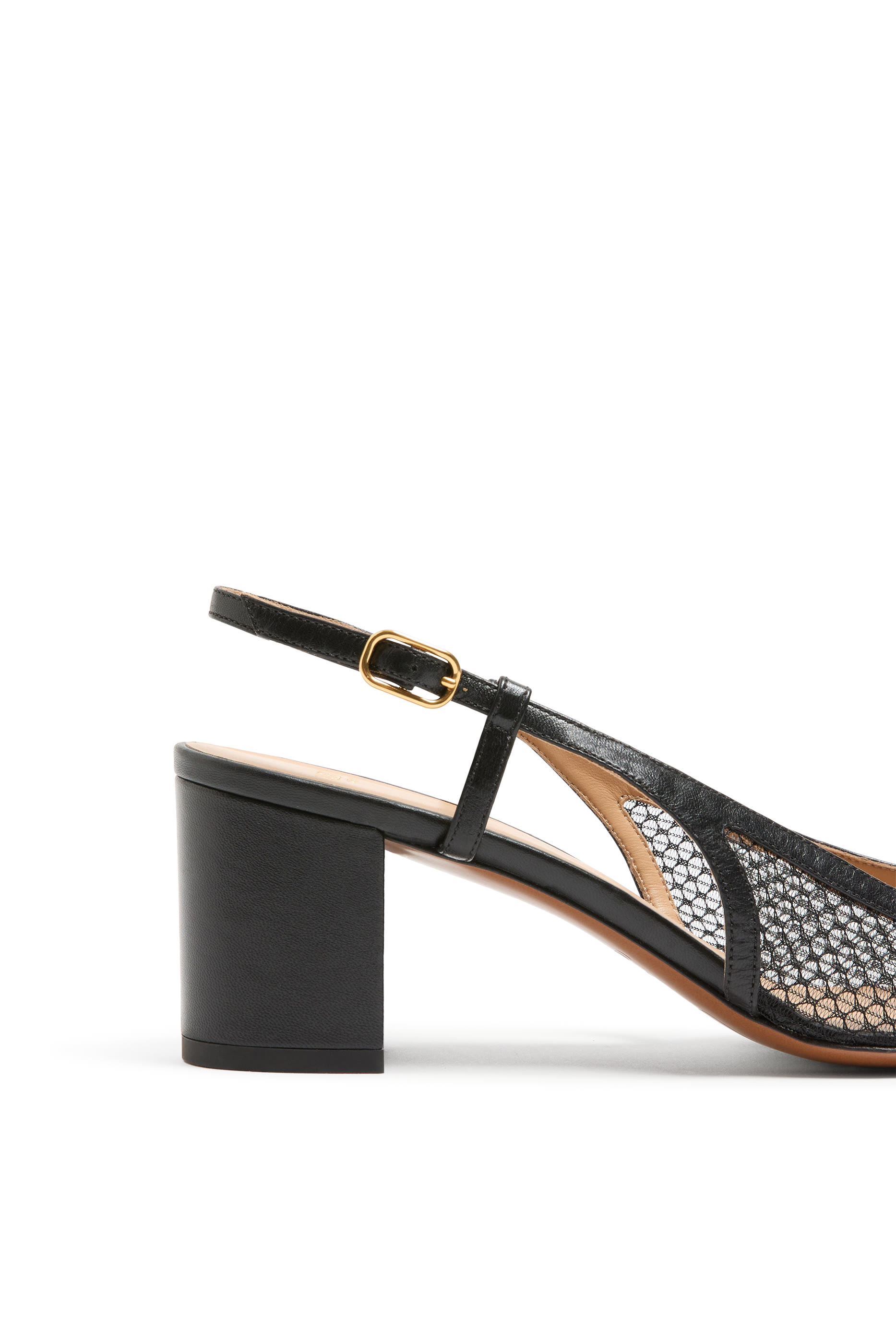 Valet Du Roi 60 Slingback Pumps 