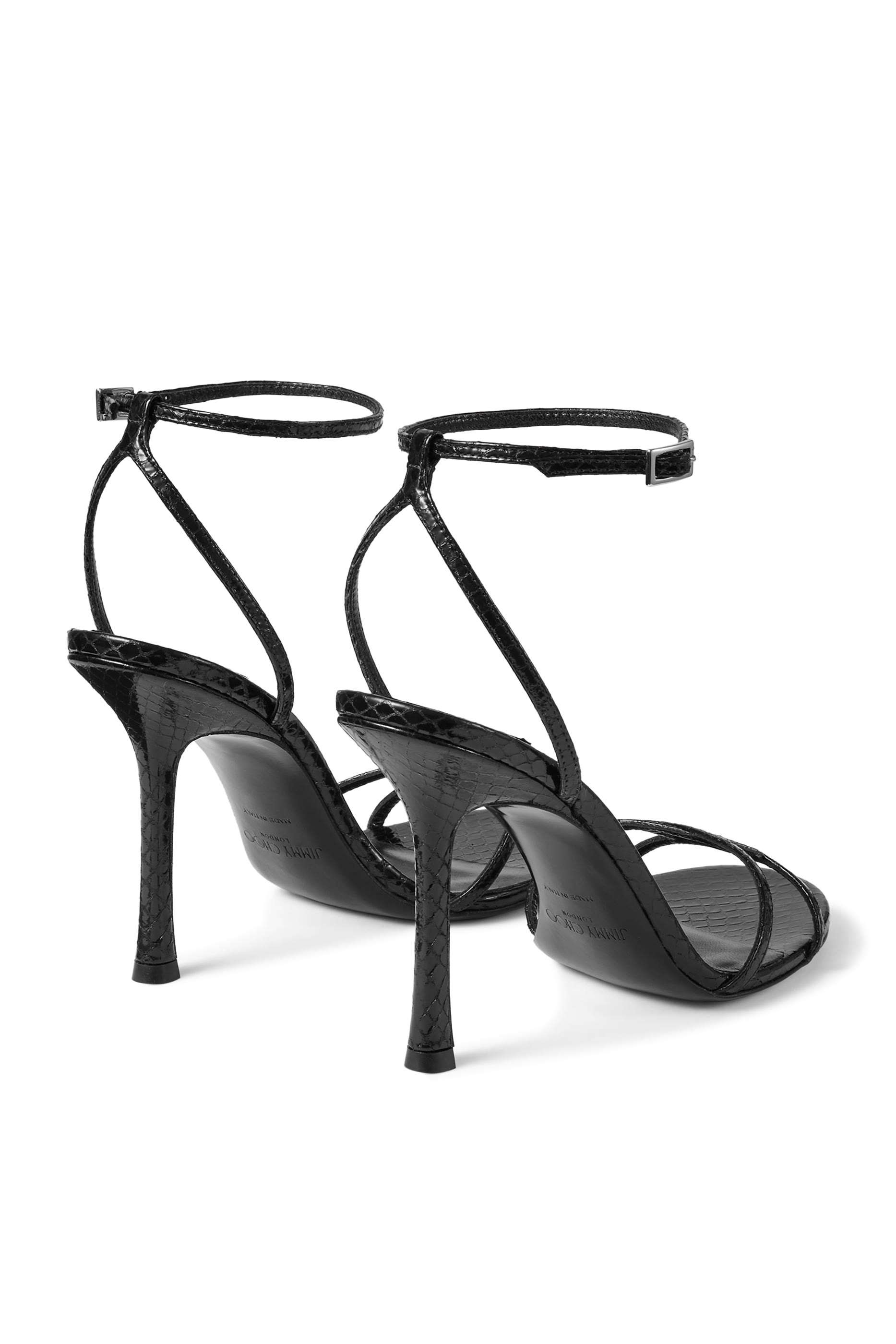 Leo 65 Leather Sandals