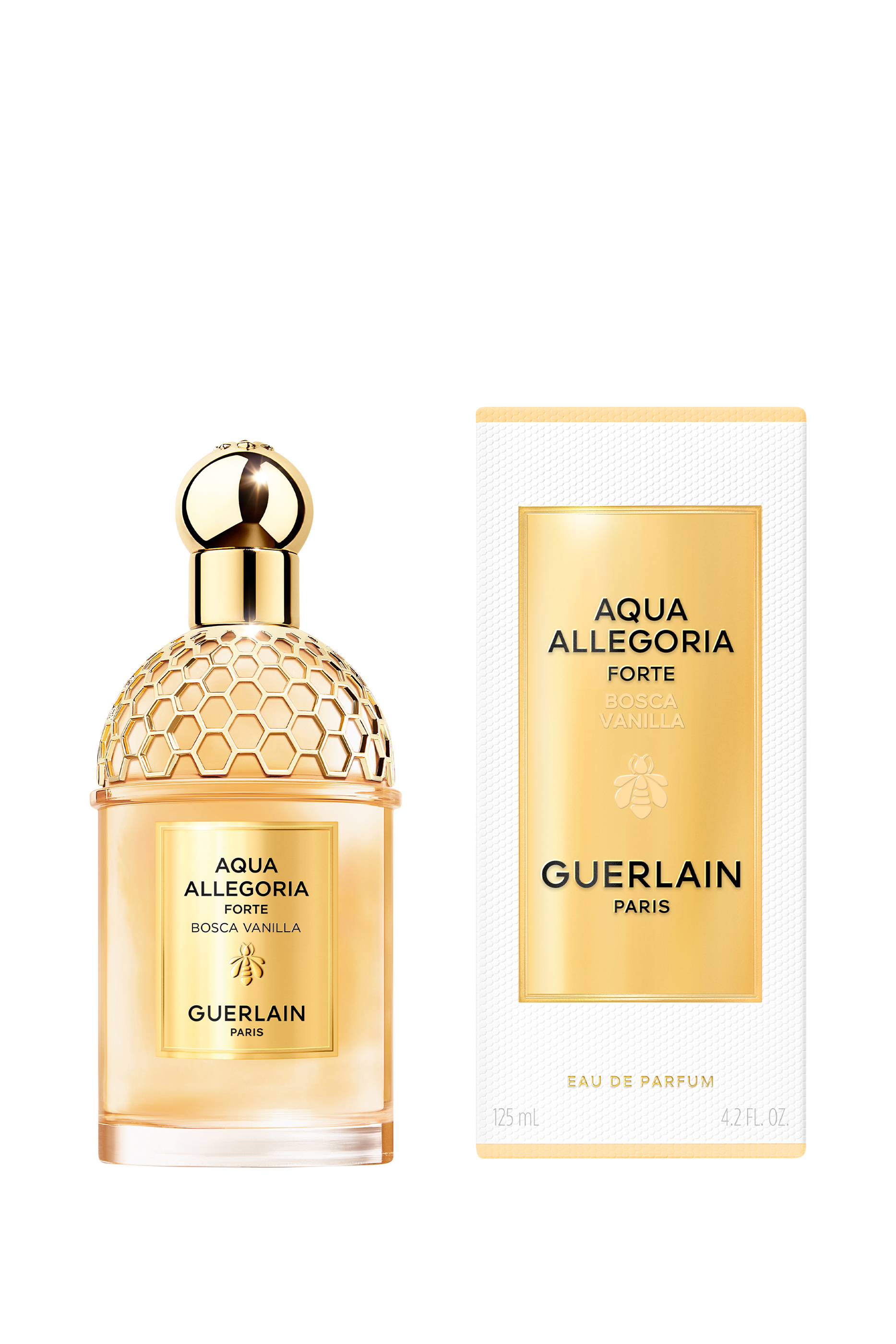 Aqua Allegoria Forte Bosca Vanilla Eau de Parfum