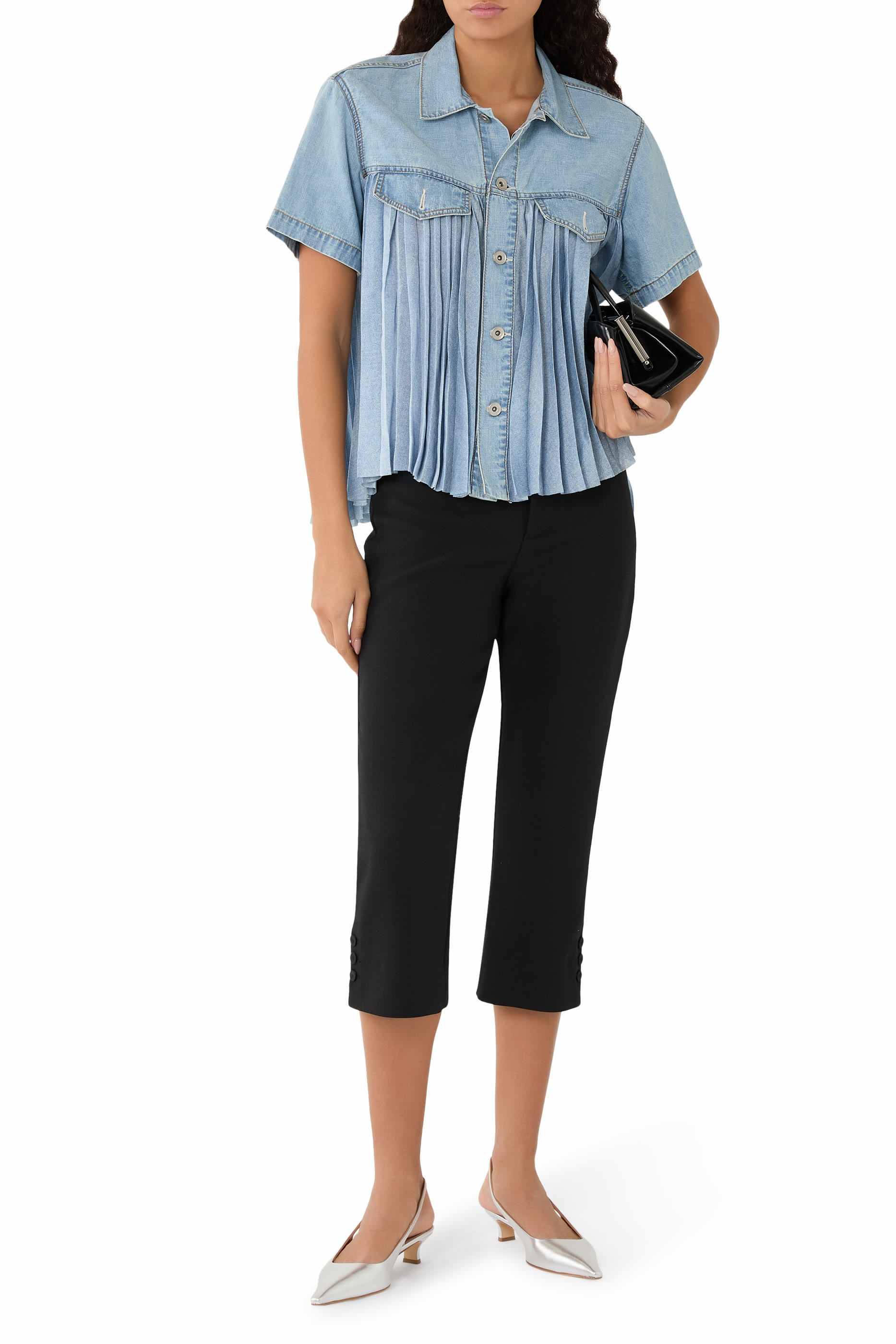 Catrina Slingback 35 Pumps