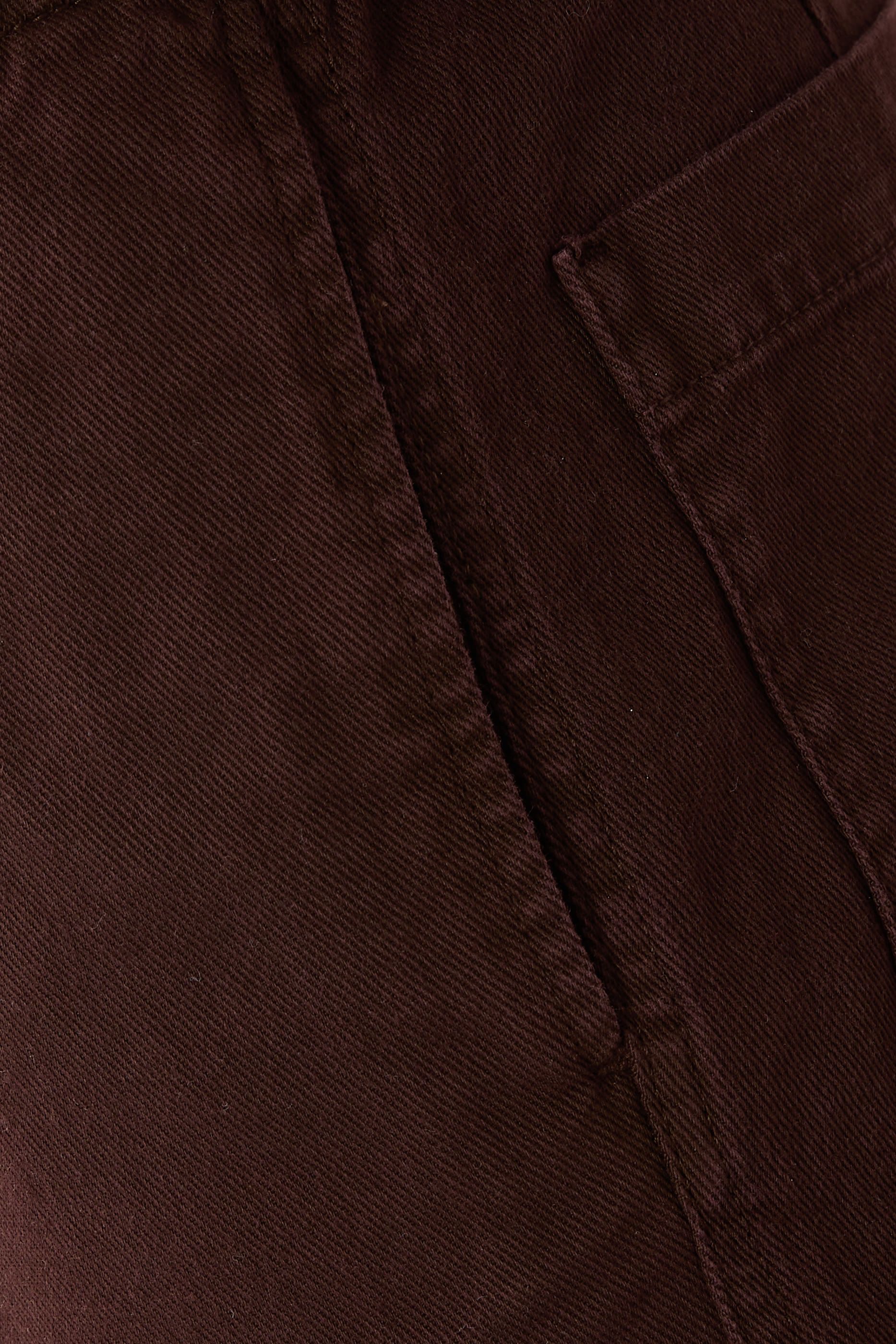  Oversized Cotton Pants