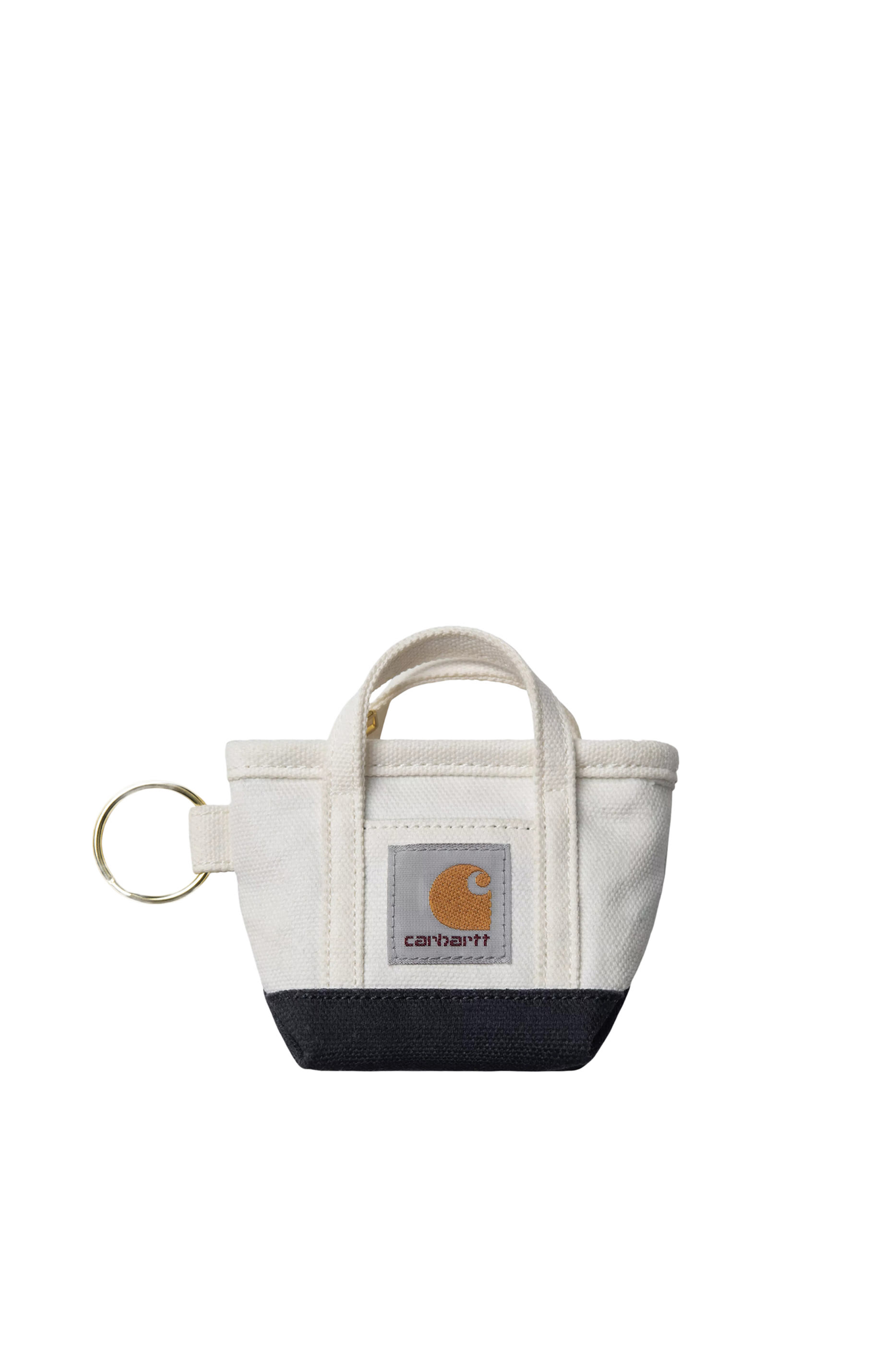 Mini Tote Bag Keychain