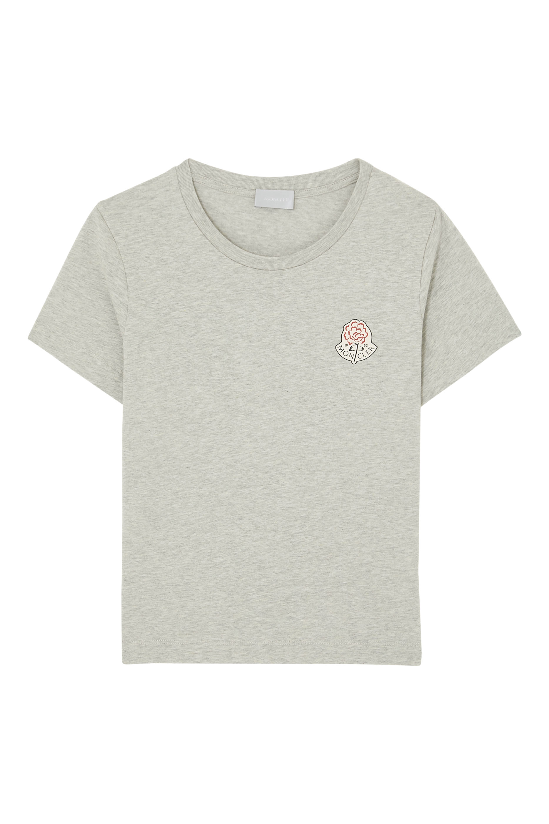 Logo Cotton T-Shirt