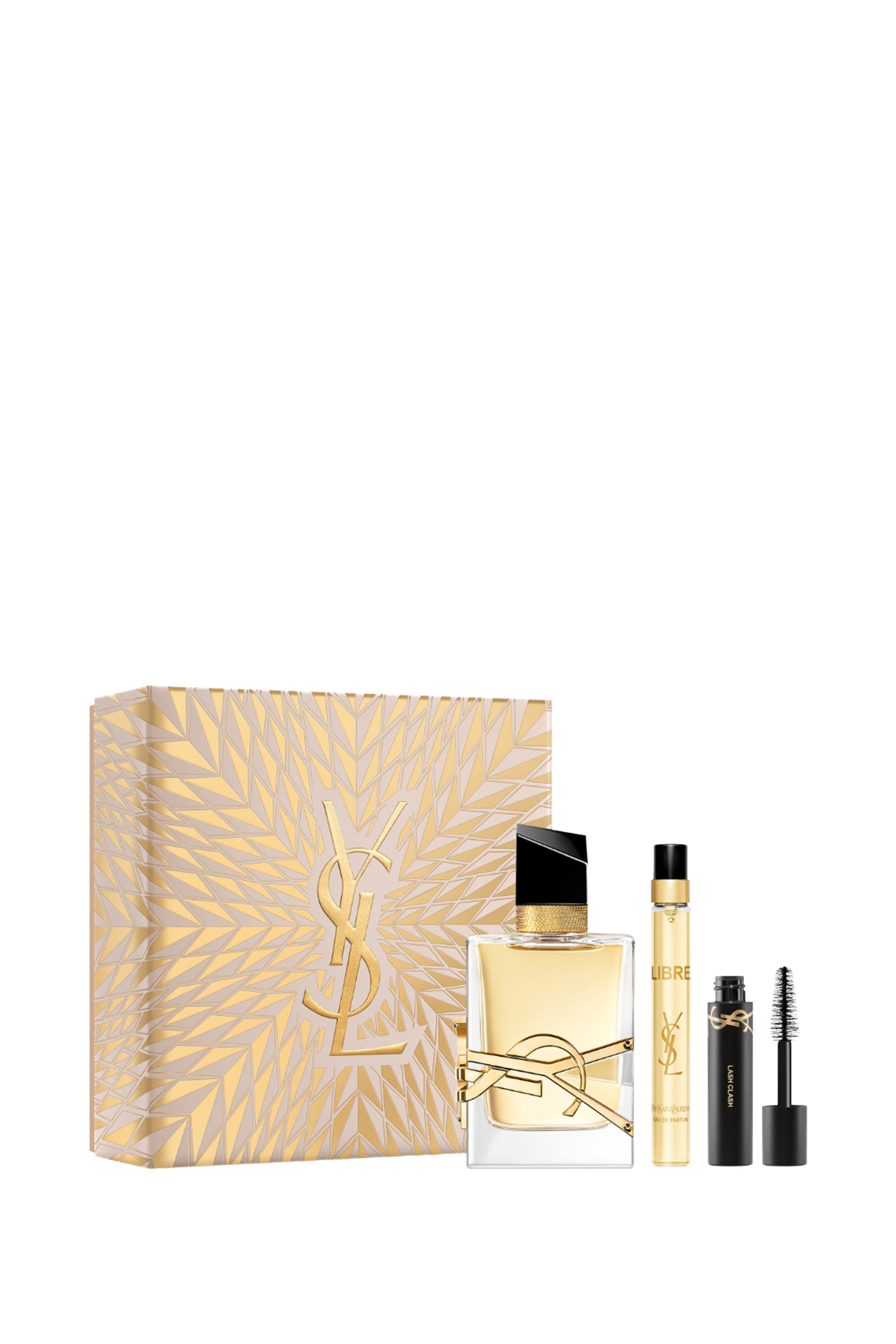 Libre Eau De Parfum & Lash Clash Mini Ramadan Gift Set
