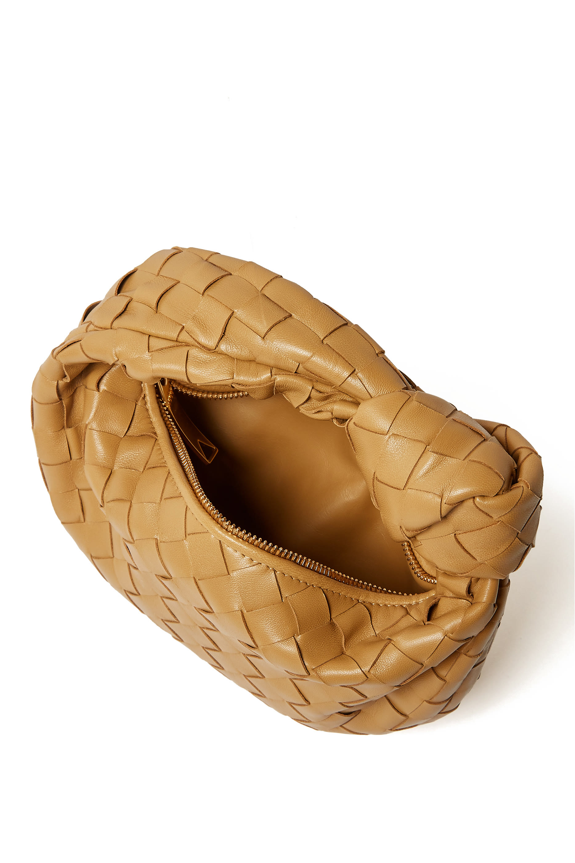 Mini Jodie Top-Handle Bag