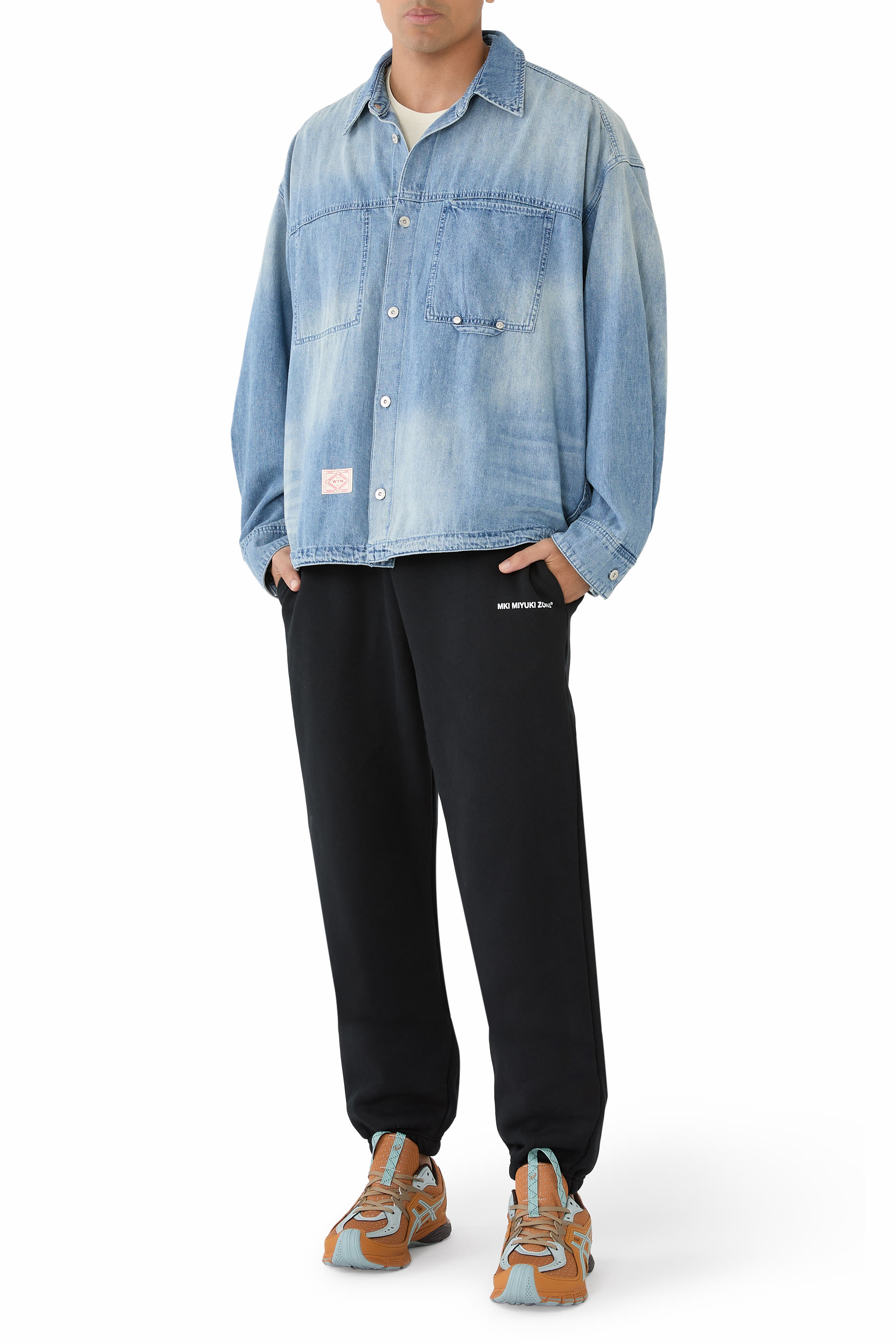 Uniform Jogger Pants