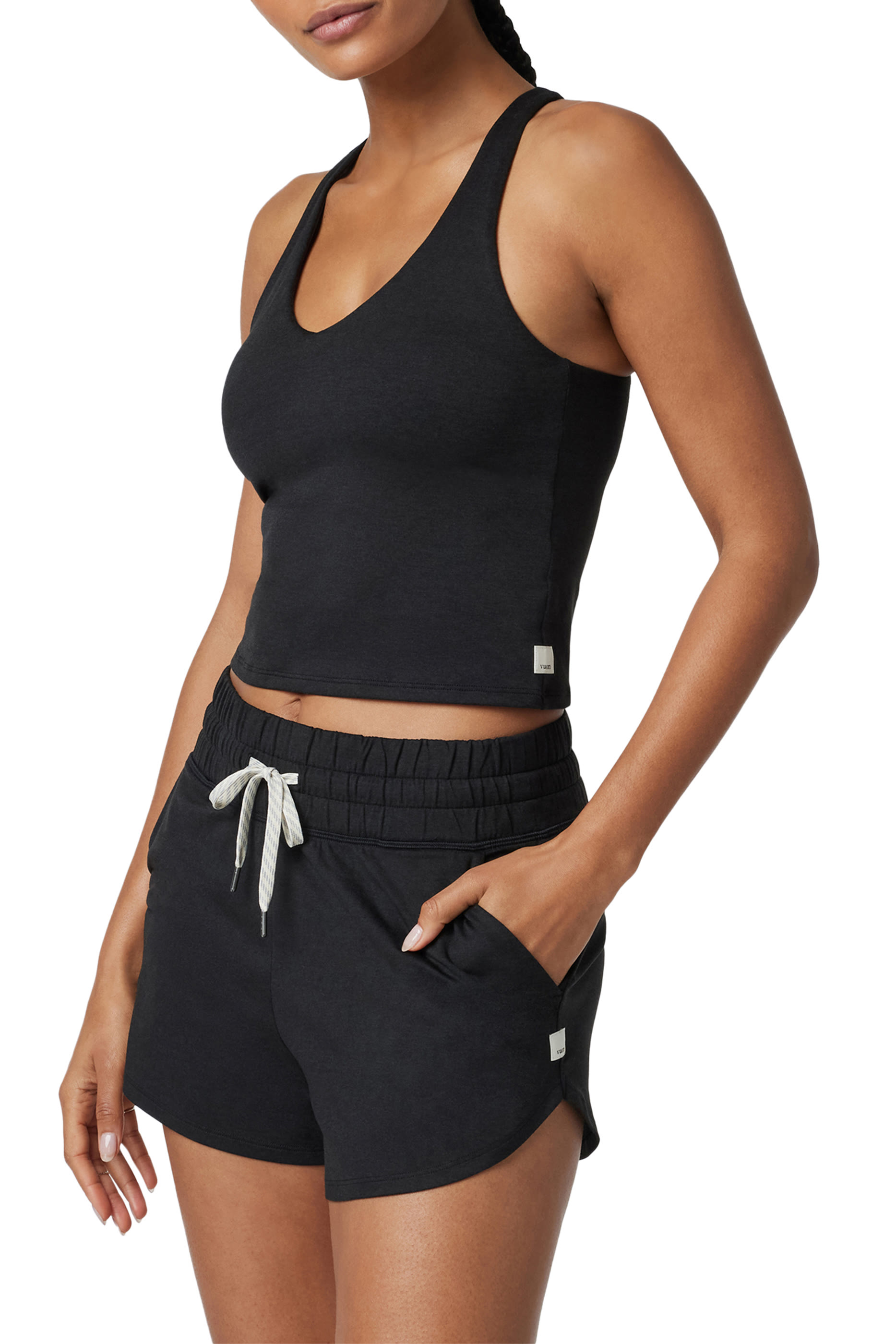 Halo Performance Crop Top 2.0