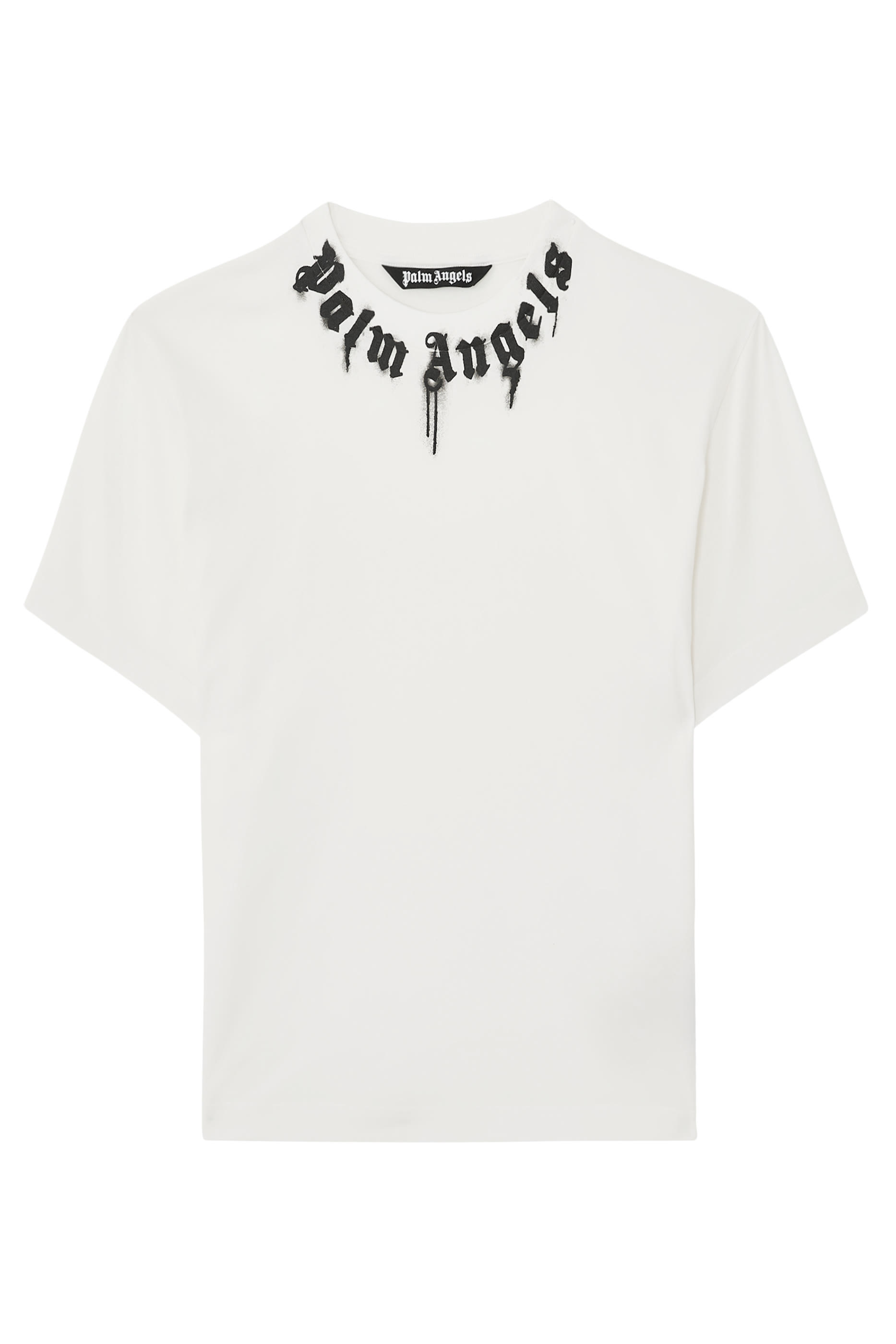 Neck Logo T-Shirt