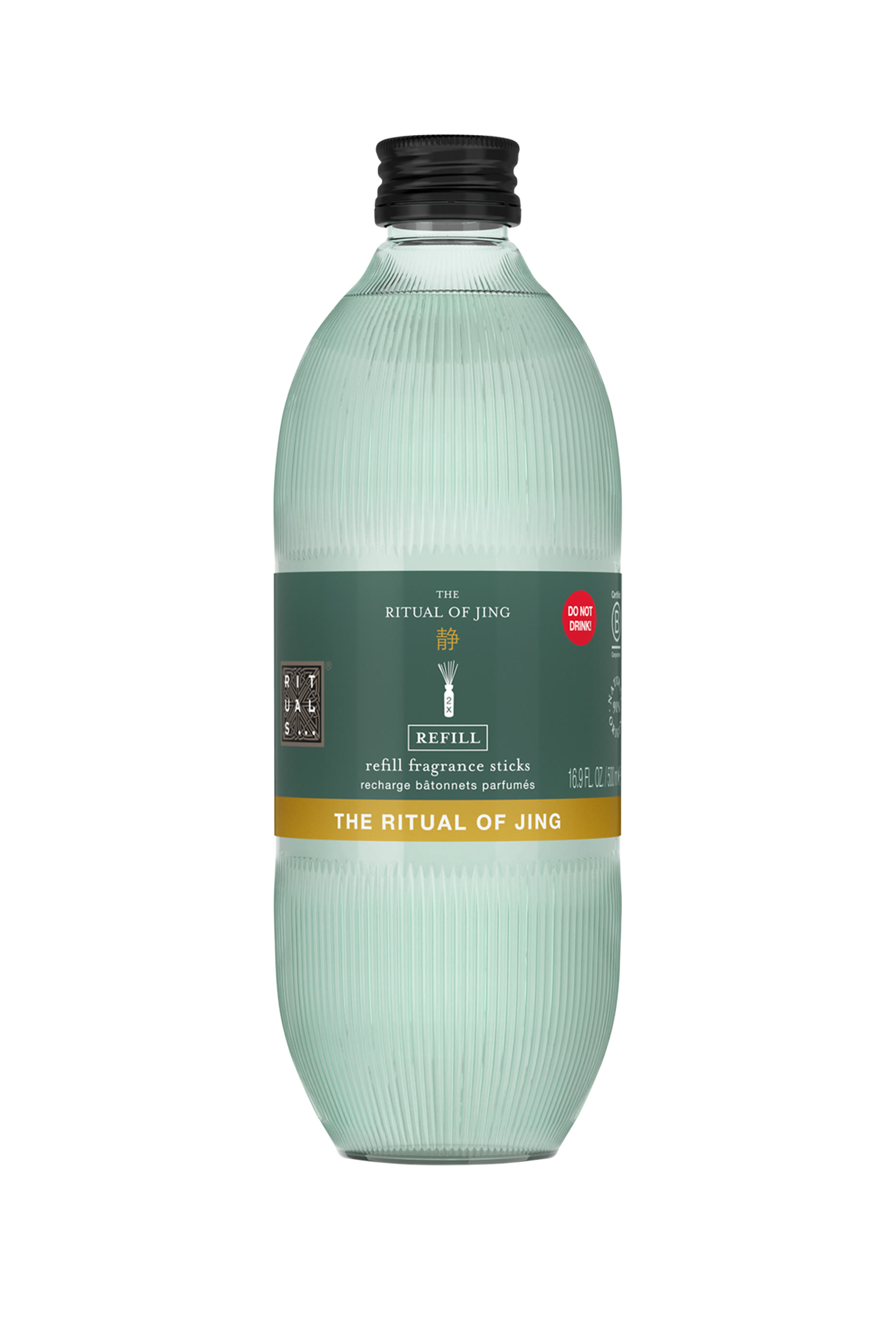 The Ritual of Jing Refill Fragrance Sticks