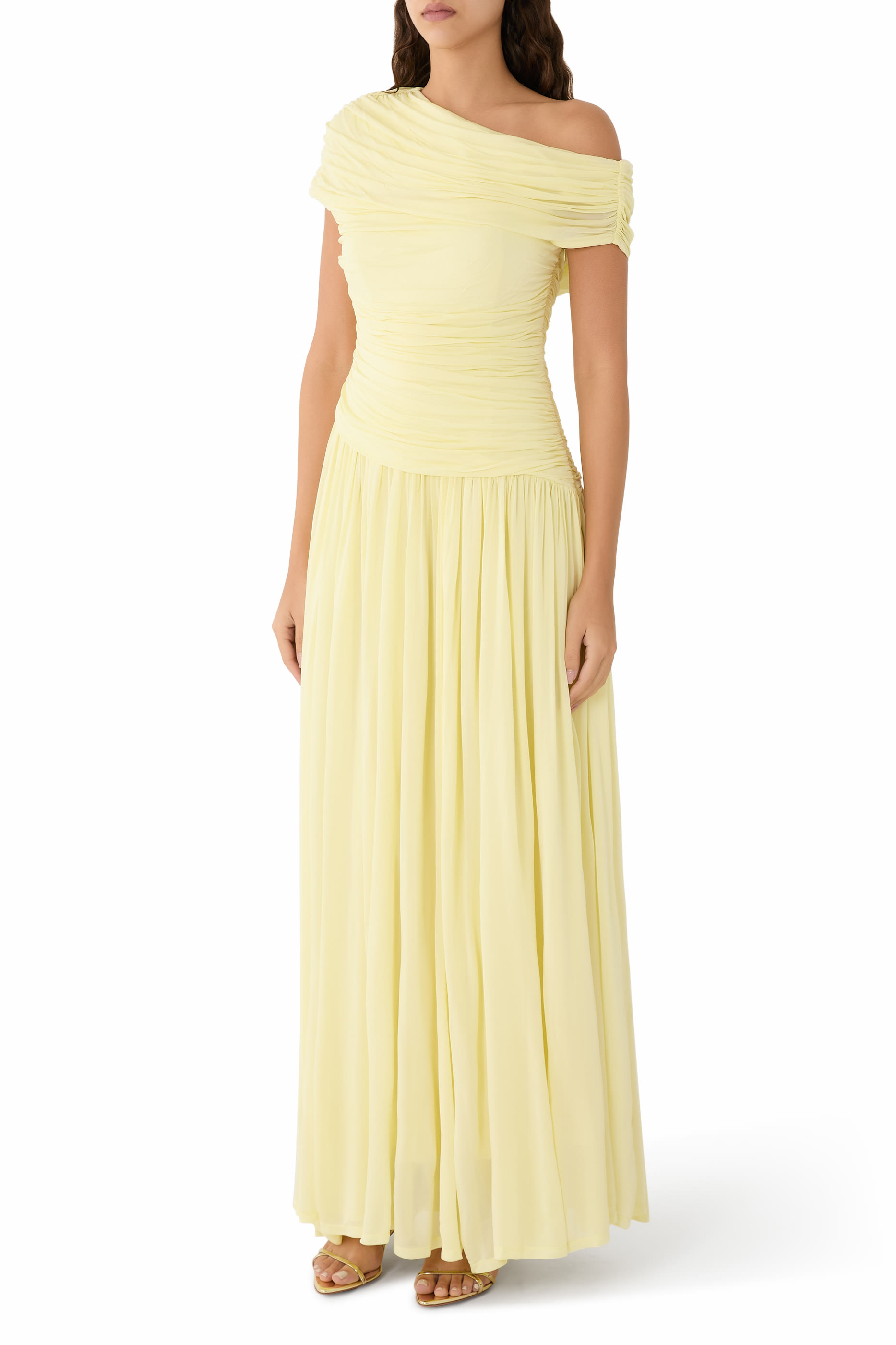 Rhiannon Jersey Midi Dress
