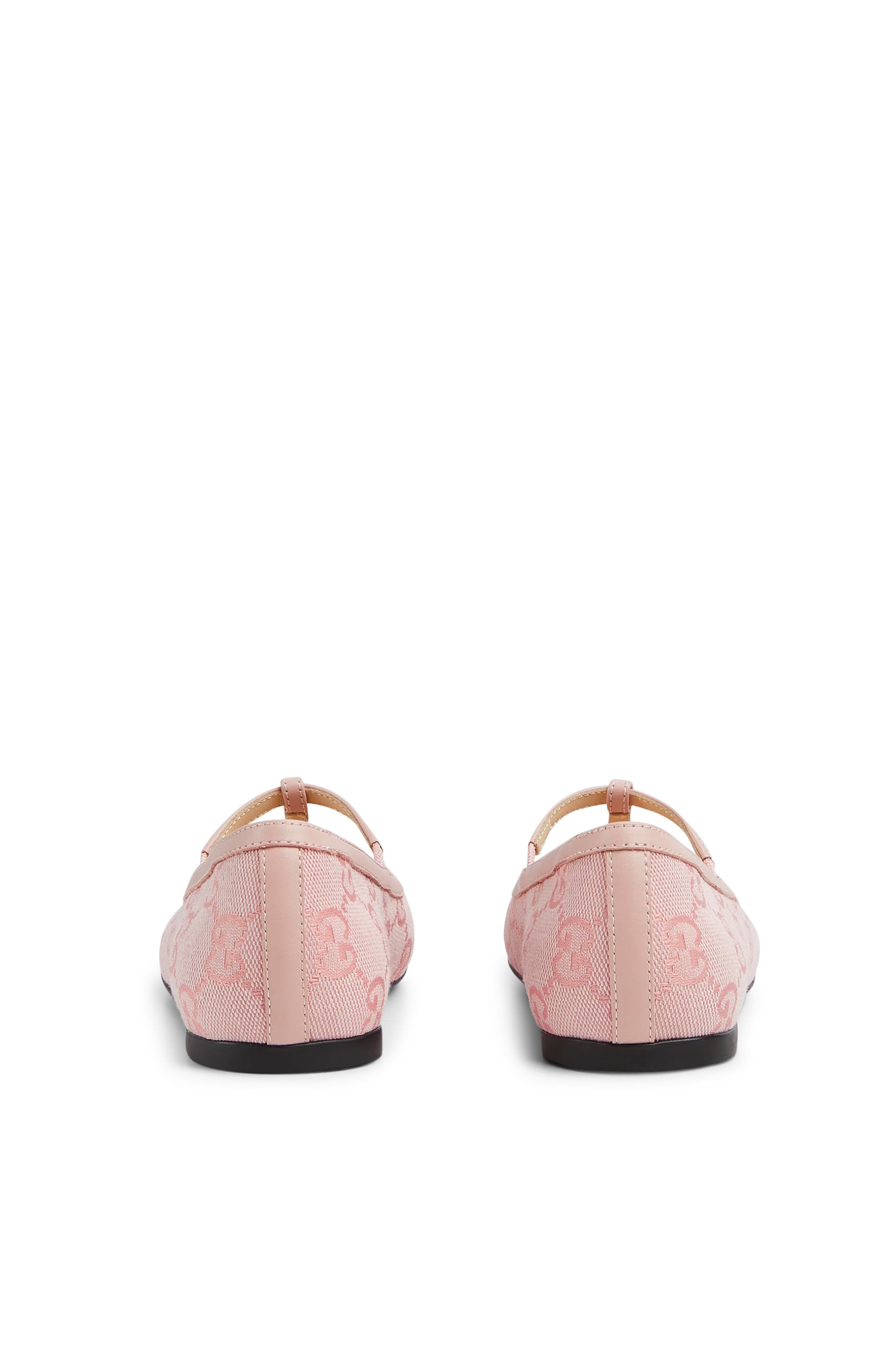 Kids Double G Ballet Flats