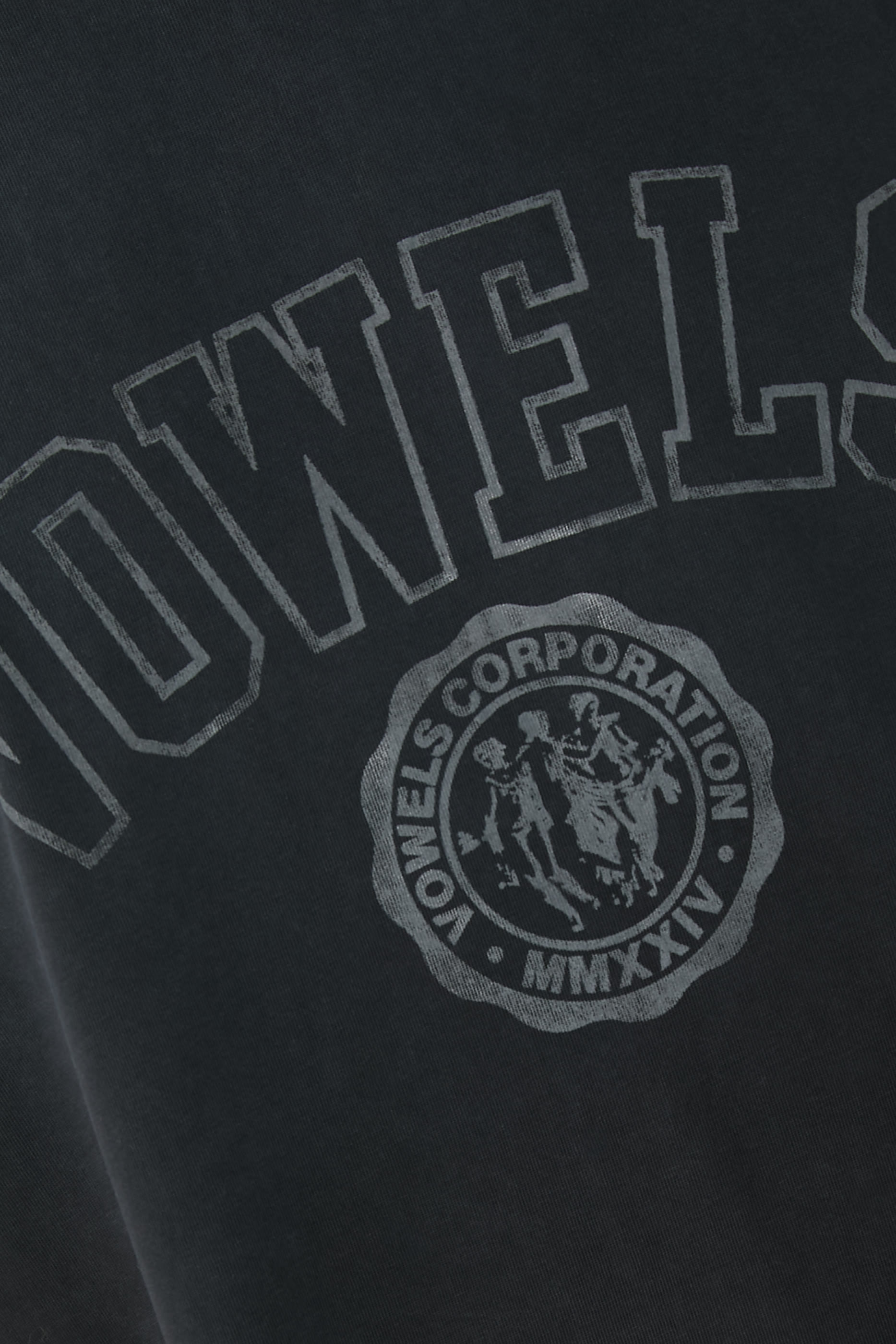 Faded Collegiate T-Shirt