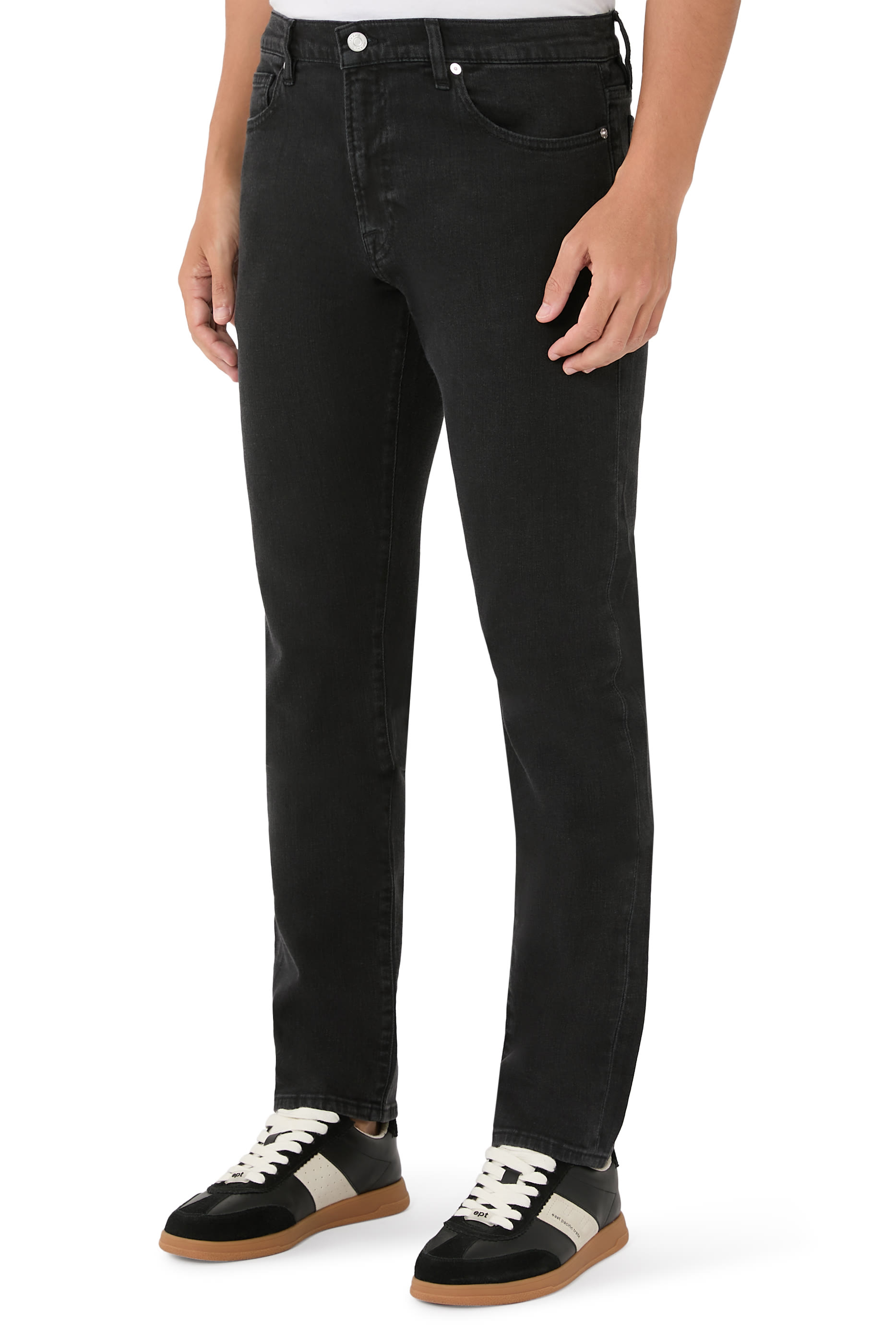 L'Homme Slim-Fit Jeans