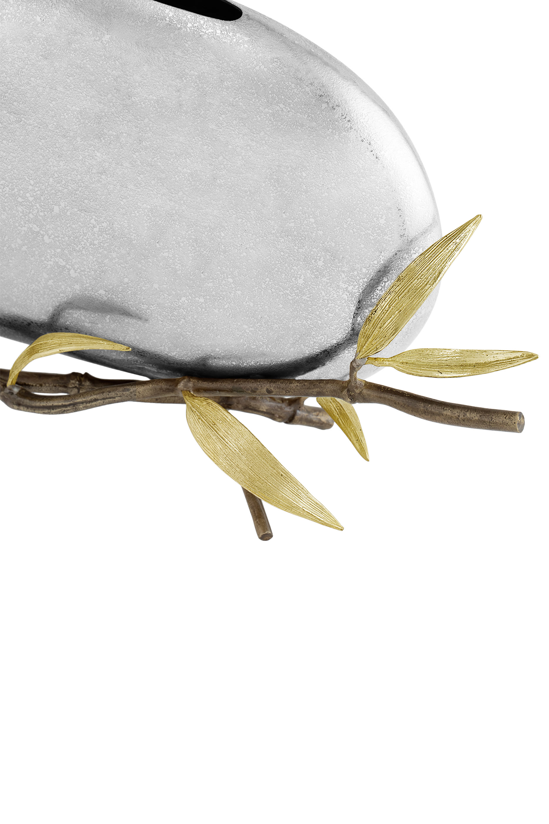 Zen Garden Pebble Vase