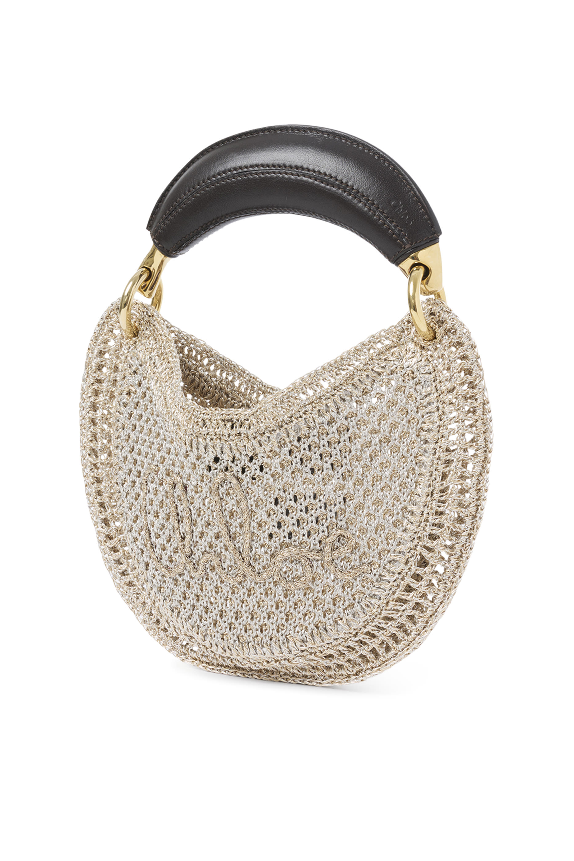 Mini Summer Banana Hobo Bag