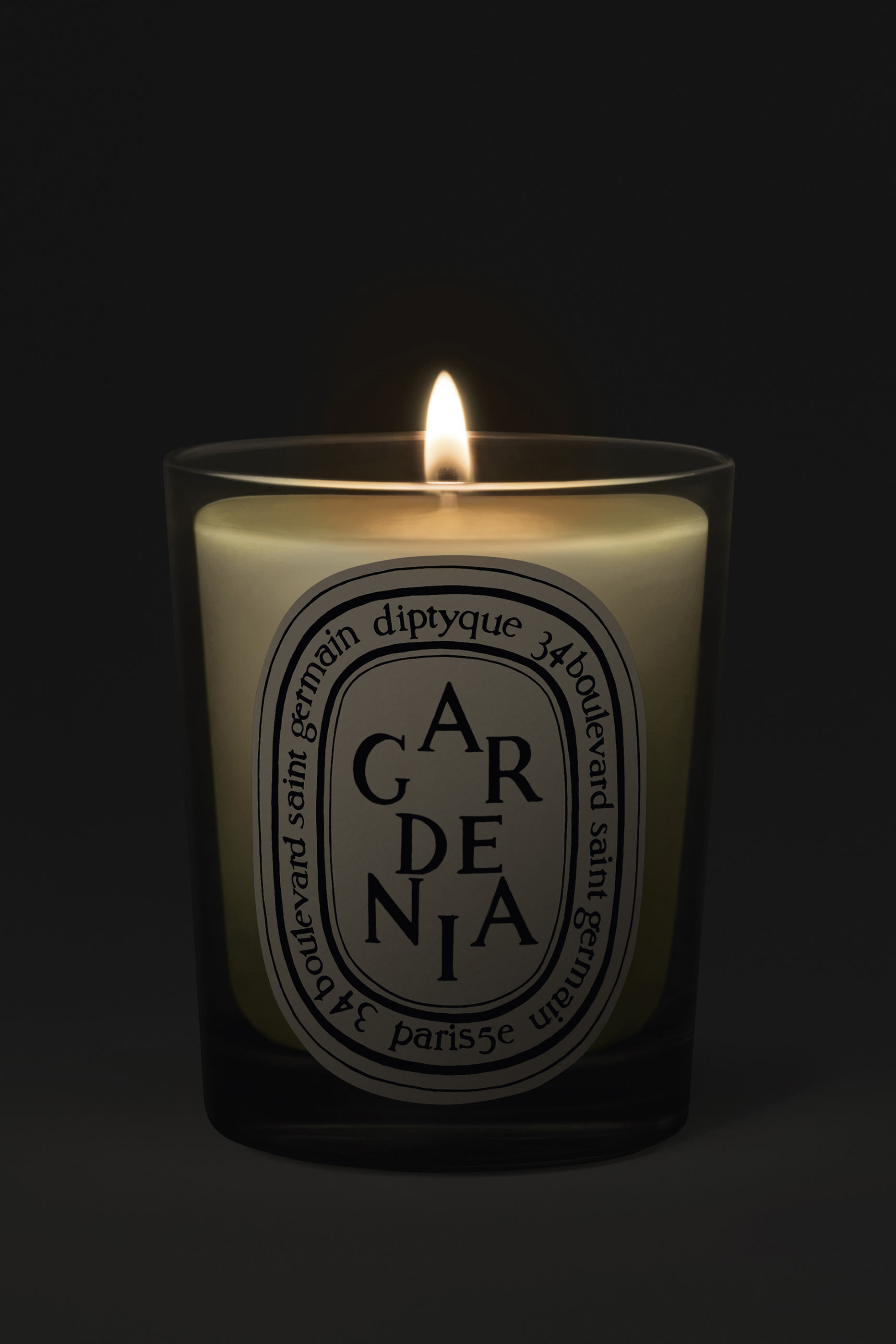 Gard&eacute;nia Candle
