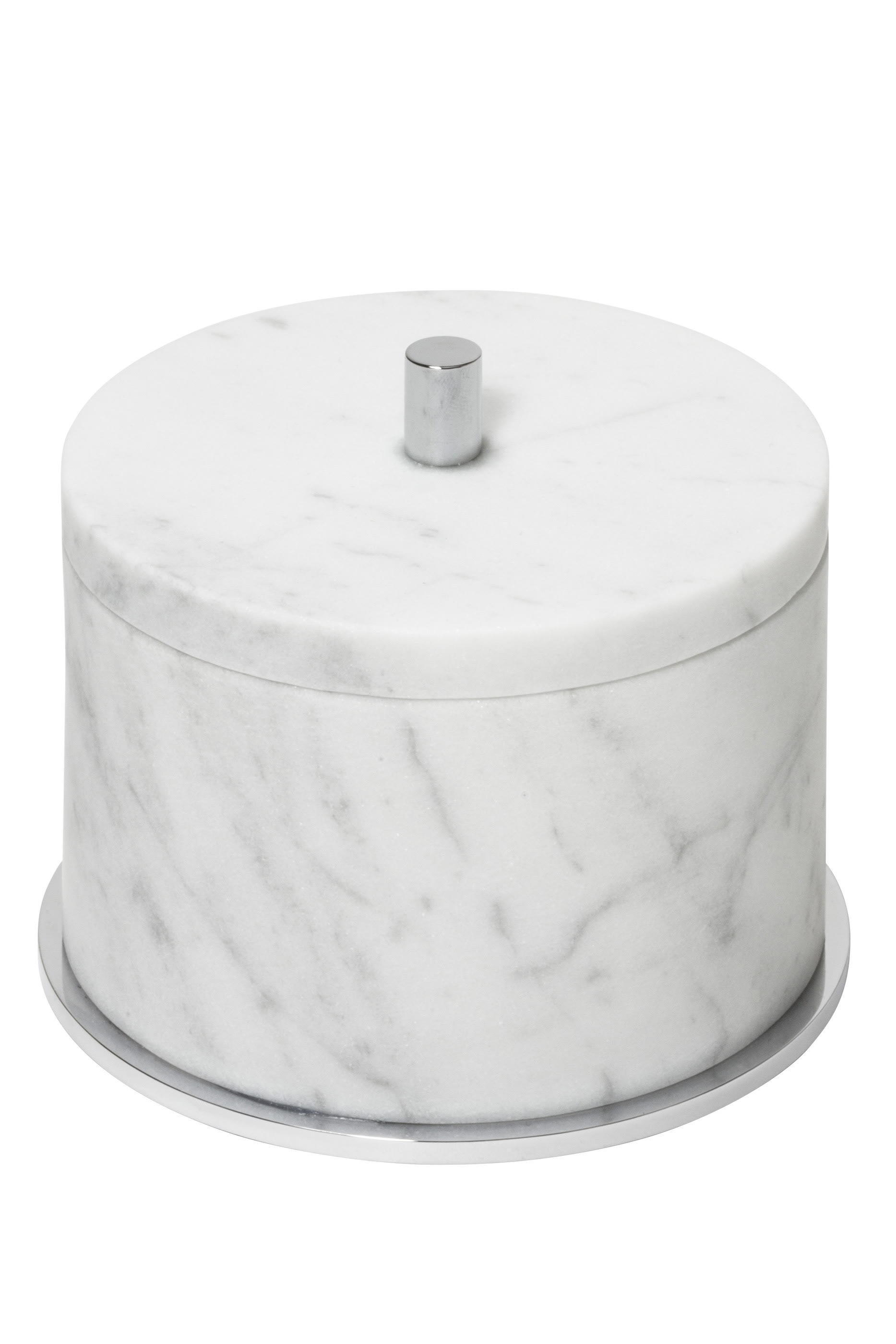 Positano Marble Large Jar