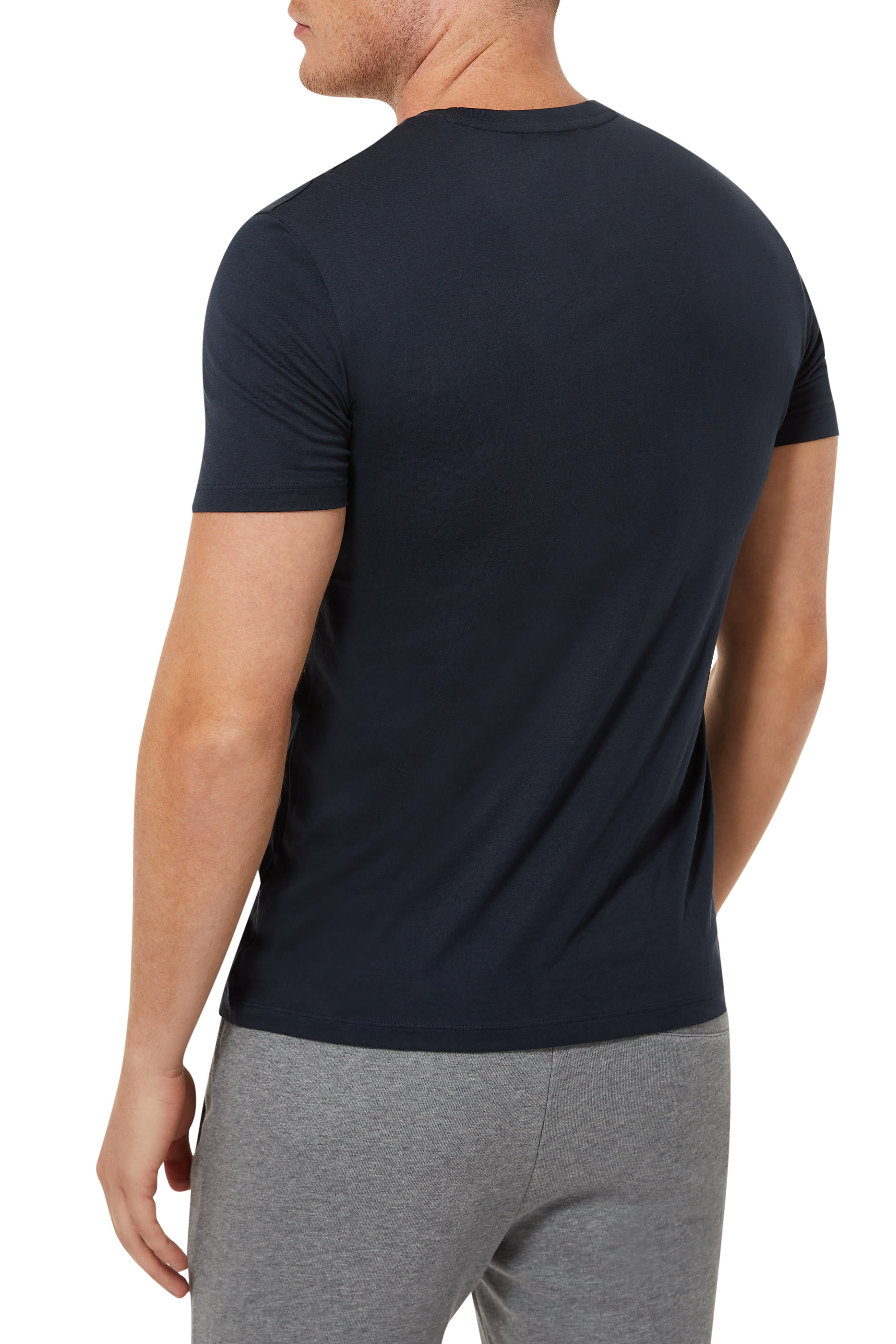 Pima Cotton Slim-Fit T-Shirt