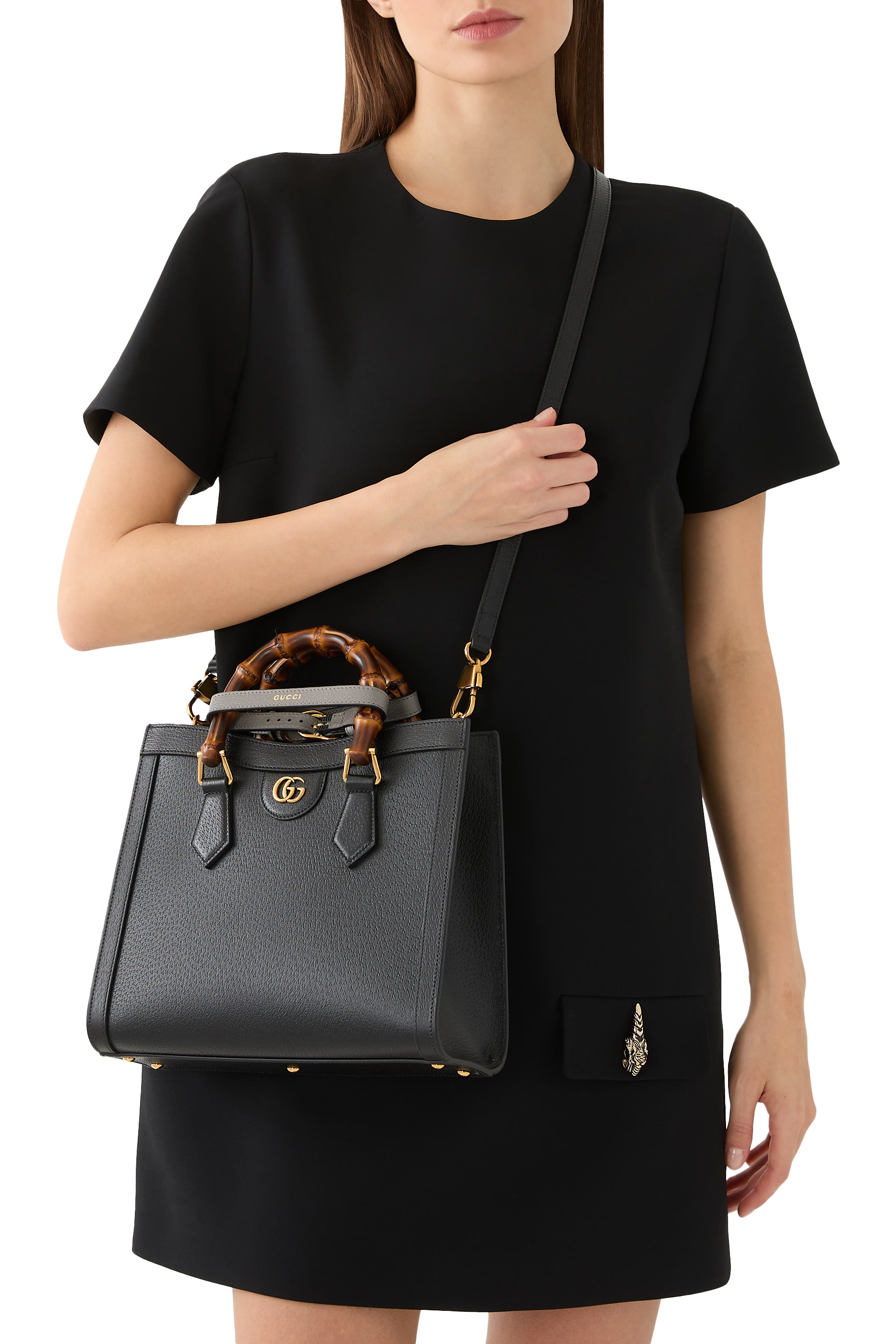Diana Small Tote Bag