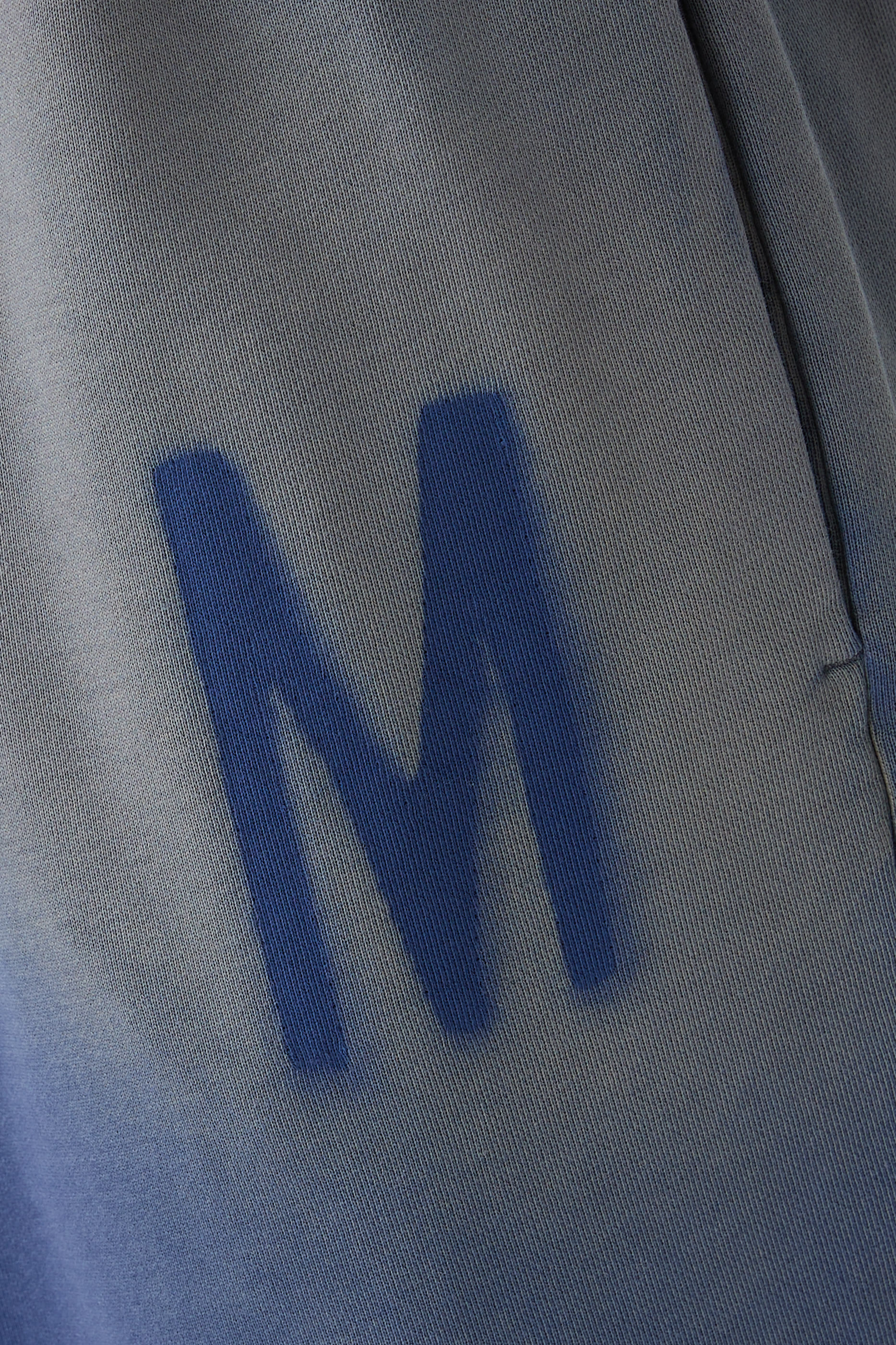 Printed Organic Cotton Fleece Pants