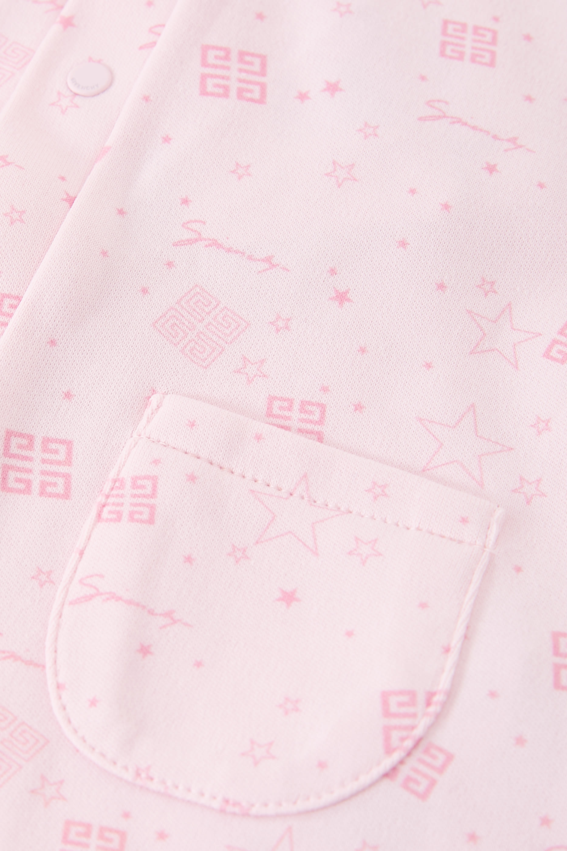 Kids Cotton Bodysuit 