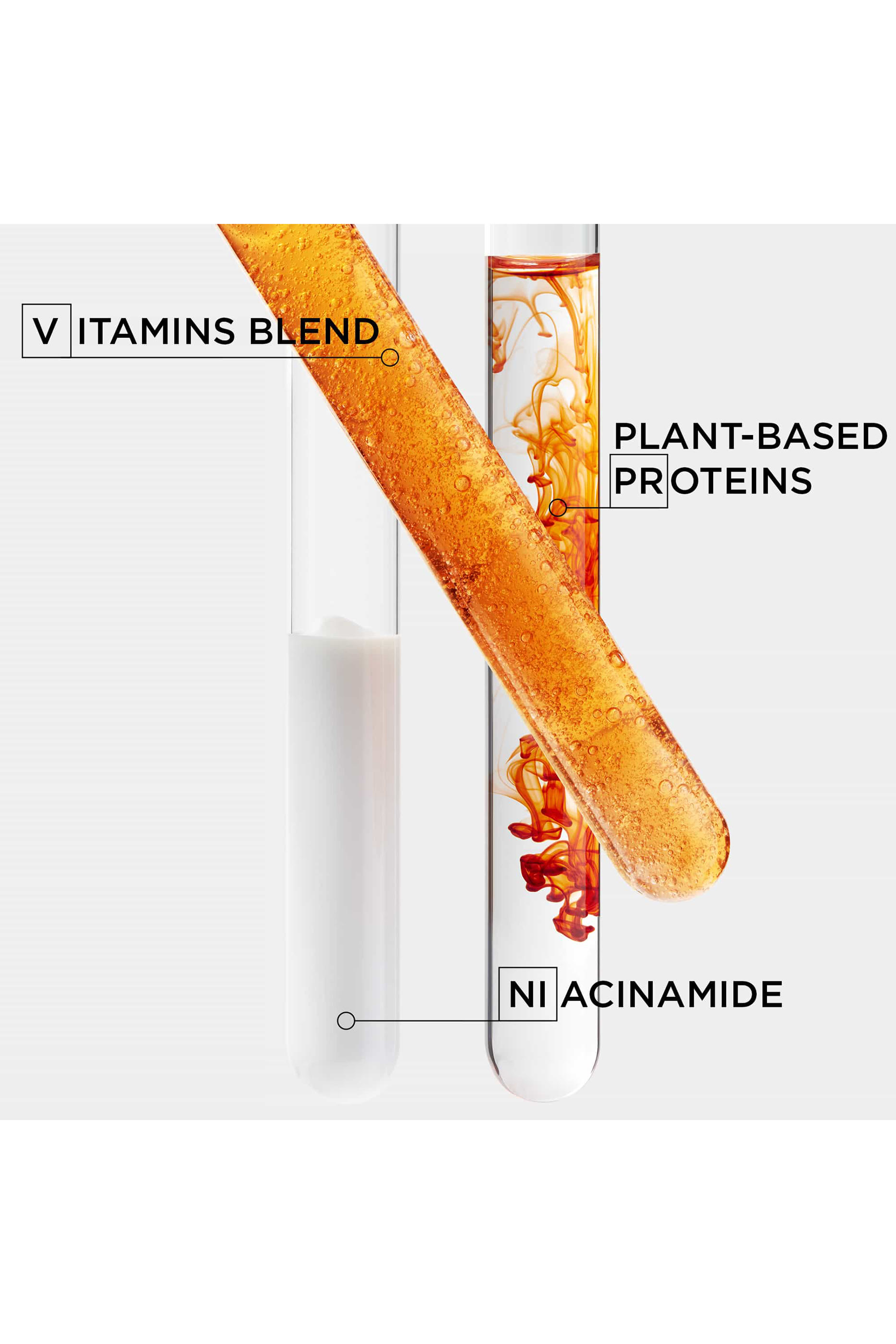 Nutritive Nectar Thermique Heat Protecting Cream