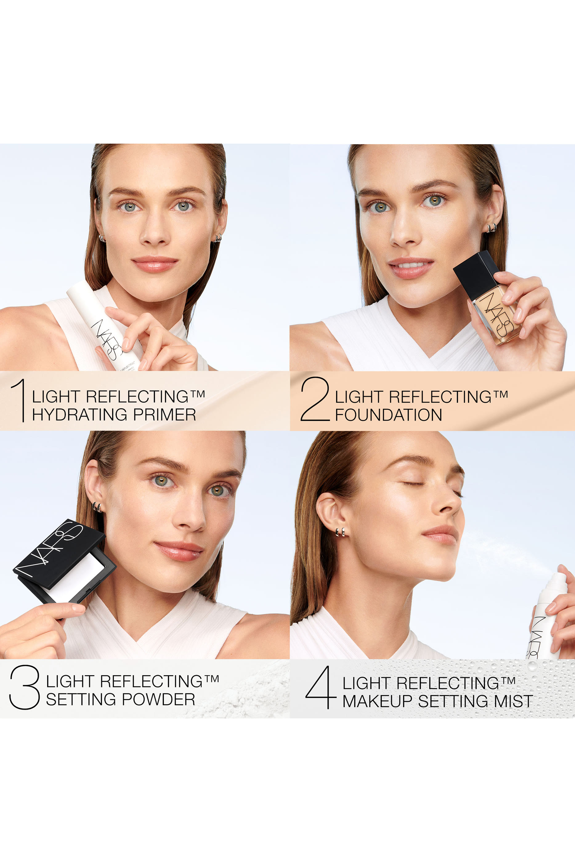 Light Reflecting Makeup Setting Mist