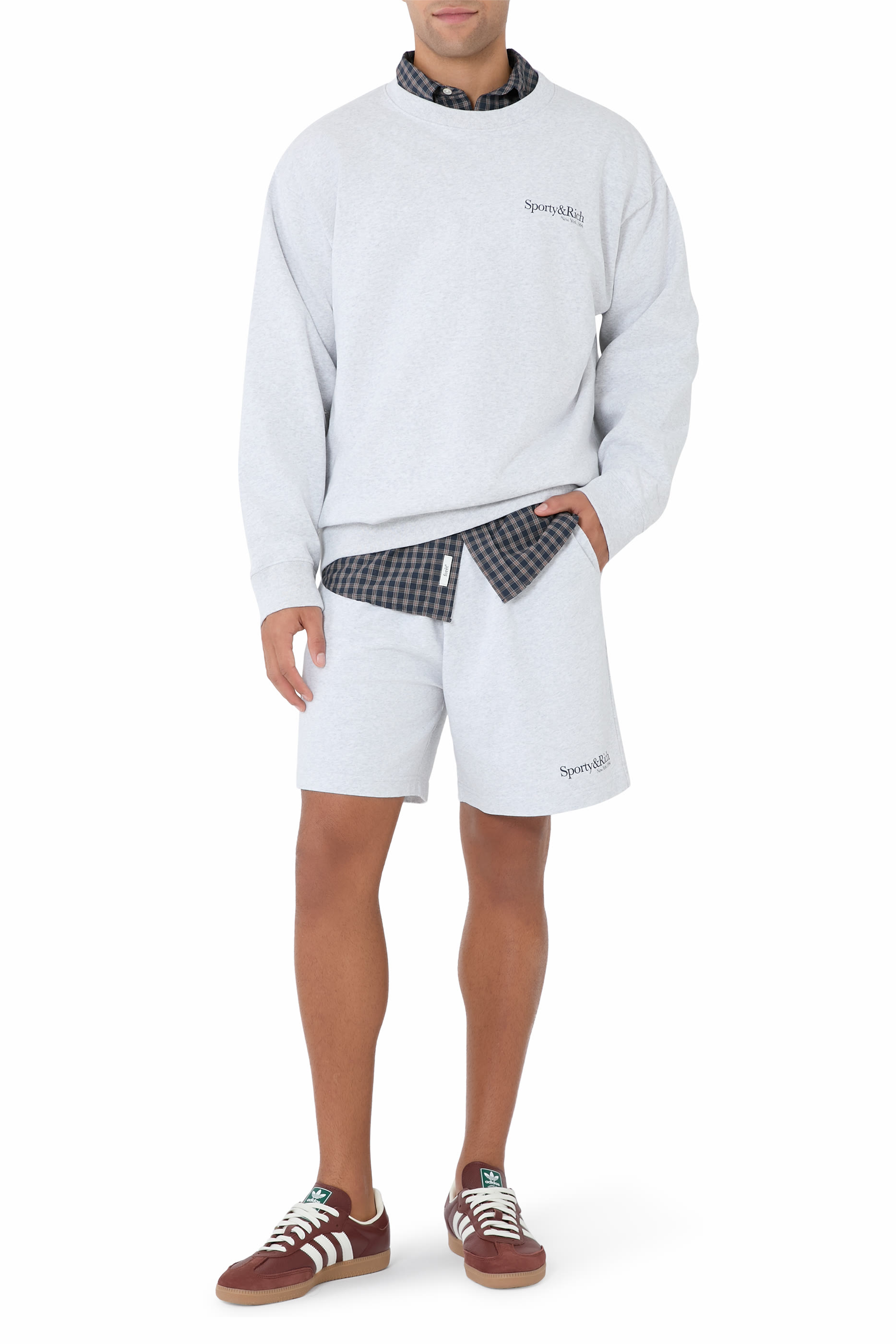 Run Club Gym Shorts