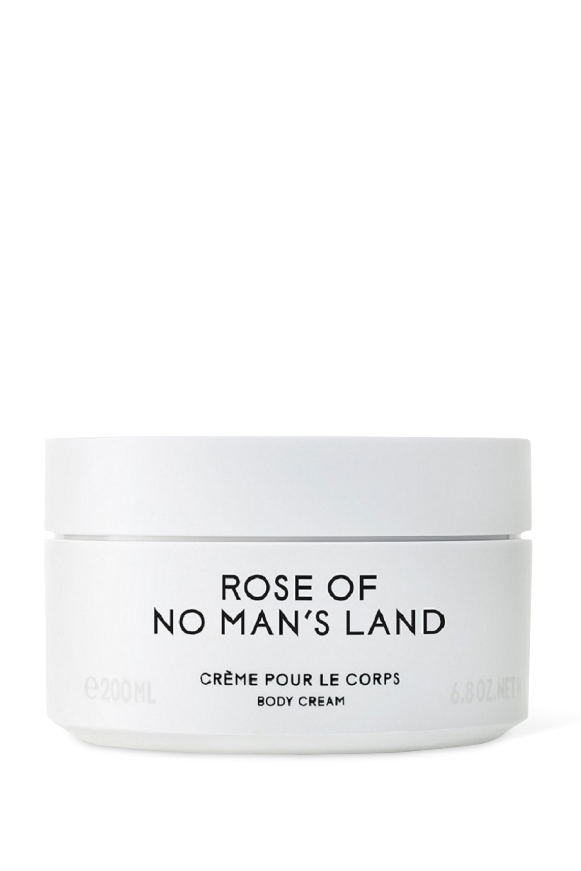 Rose of No Man&rsquo;s Land  Body Cream